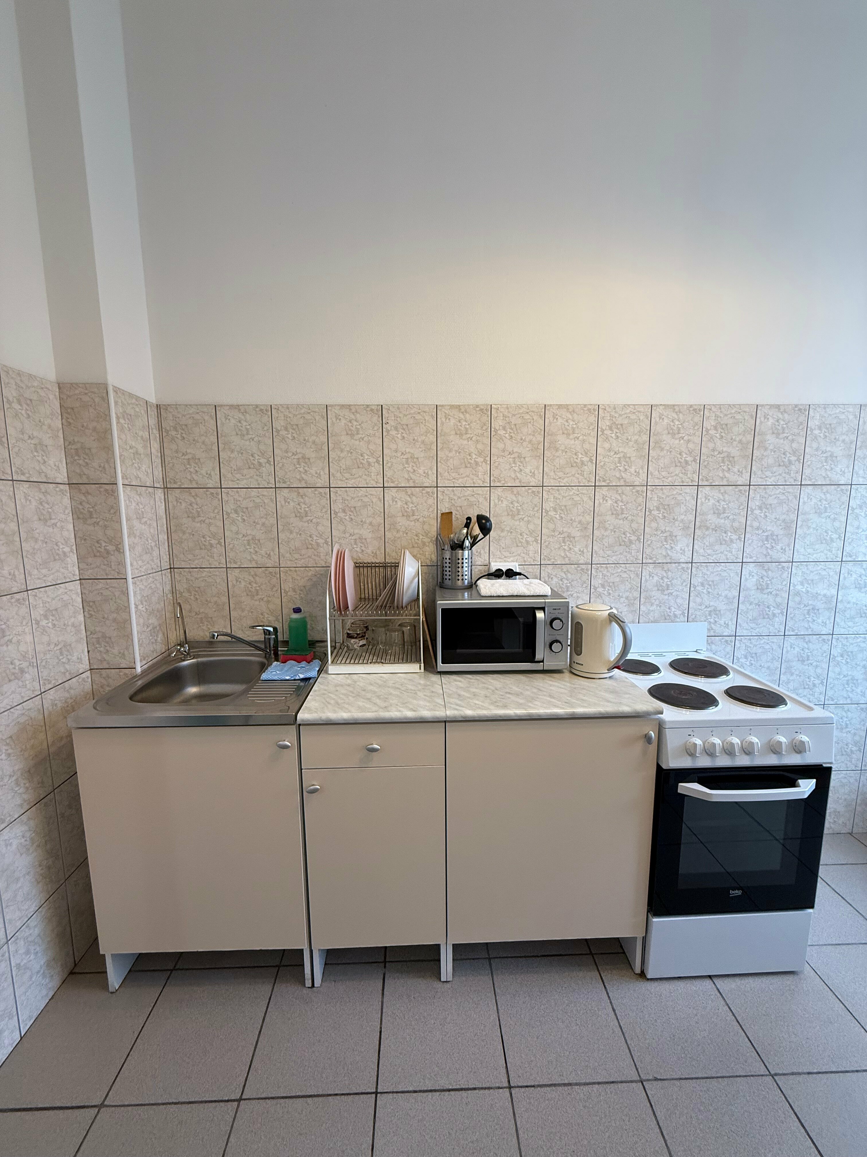 Двухкомнатная квартира для семьи