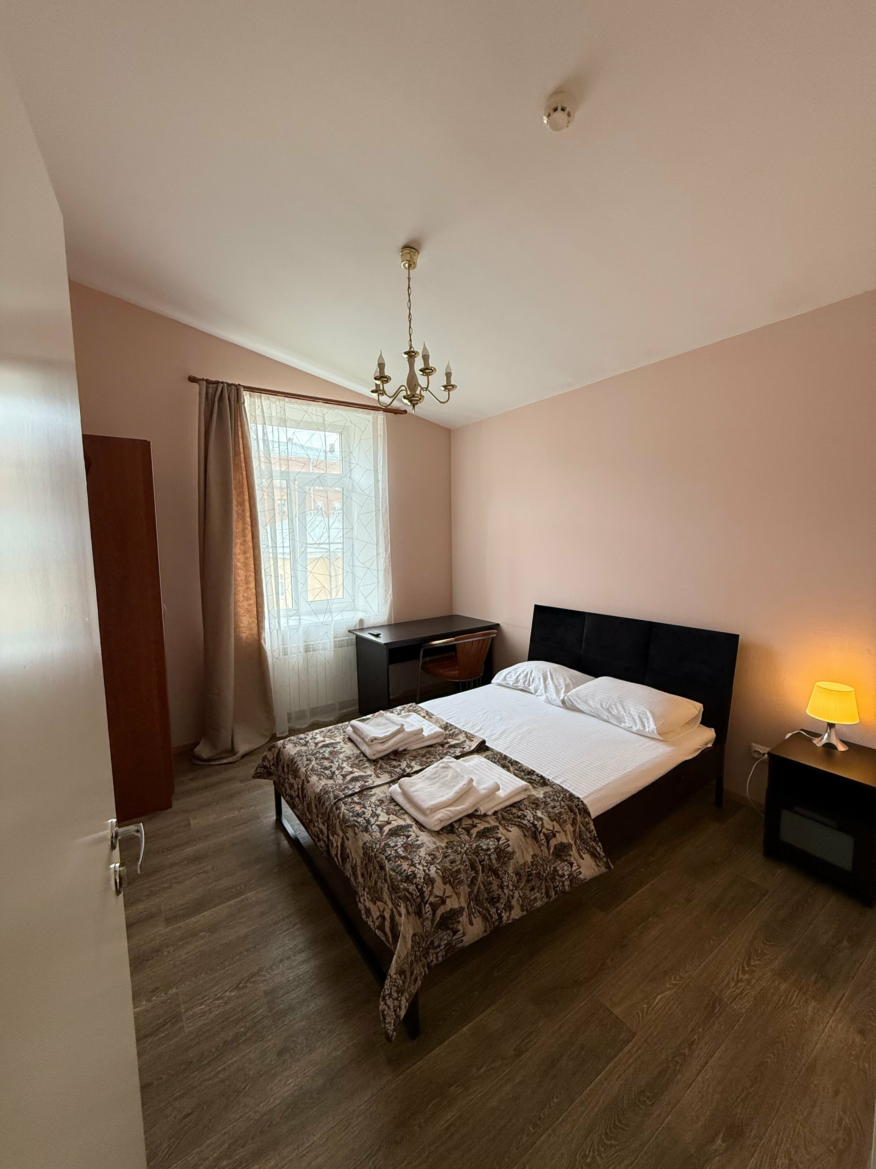 Двухкомнатная квартира для семьи