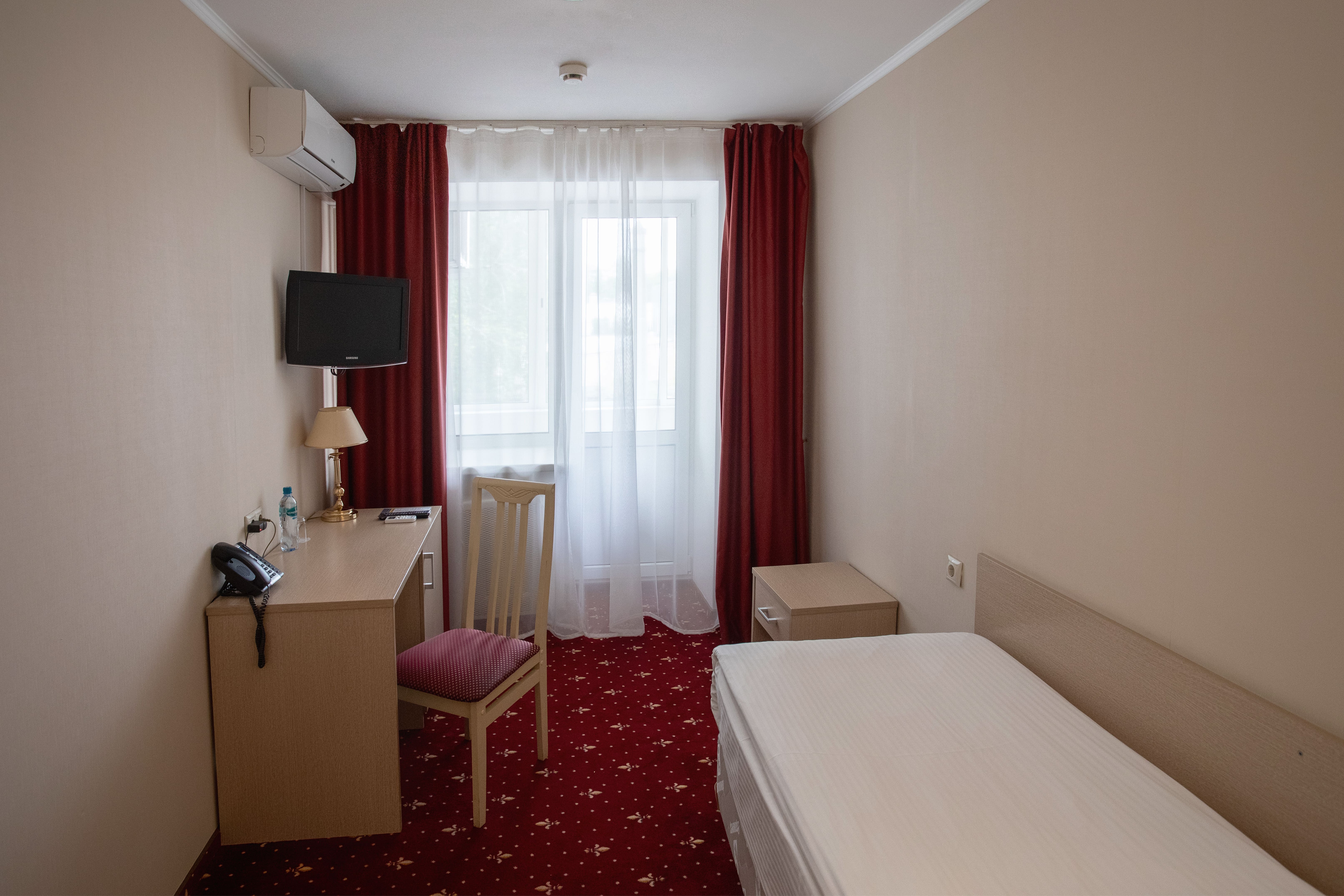 Стандарт одноместный