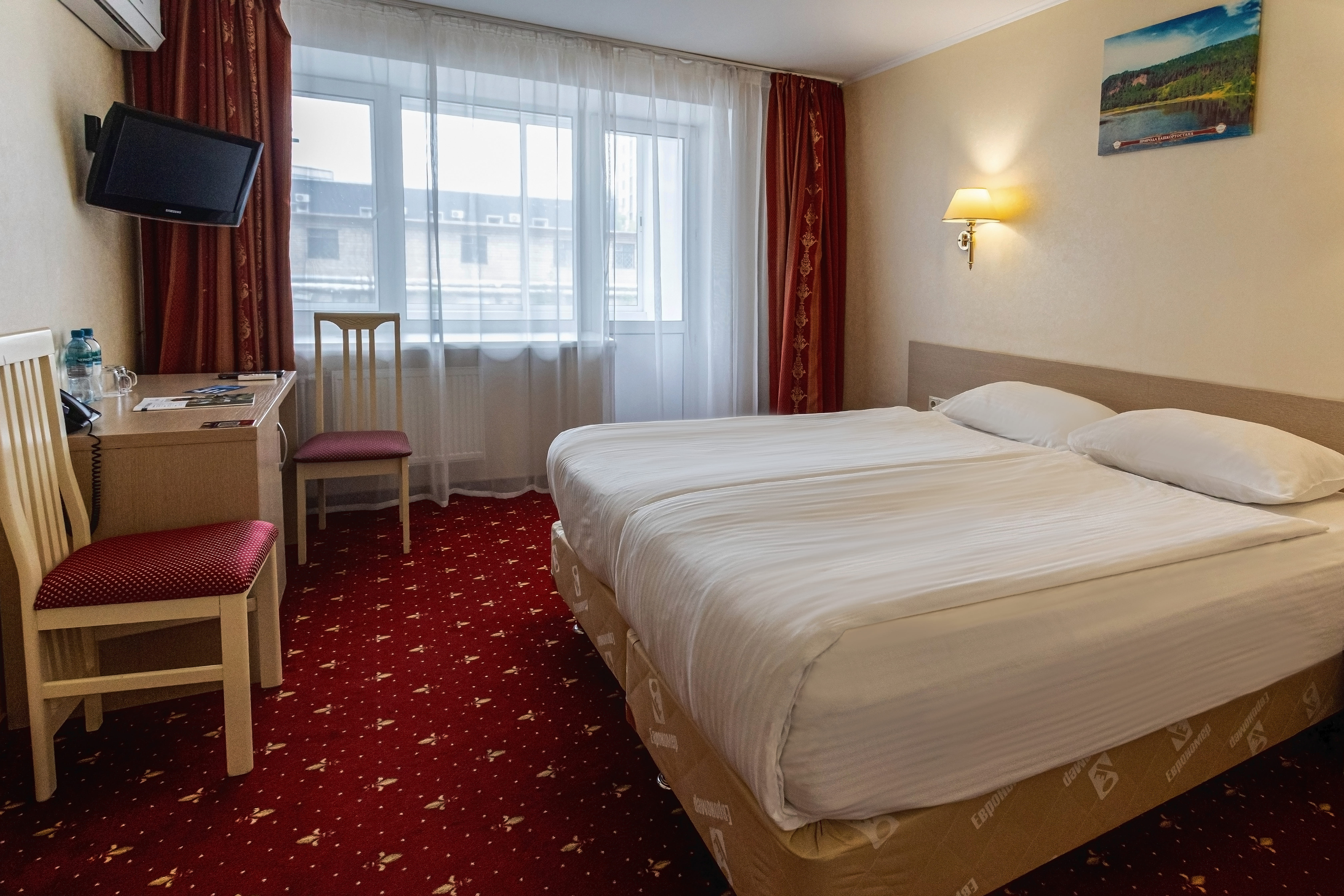 Стандарт двухместный