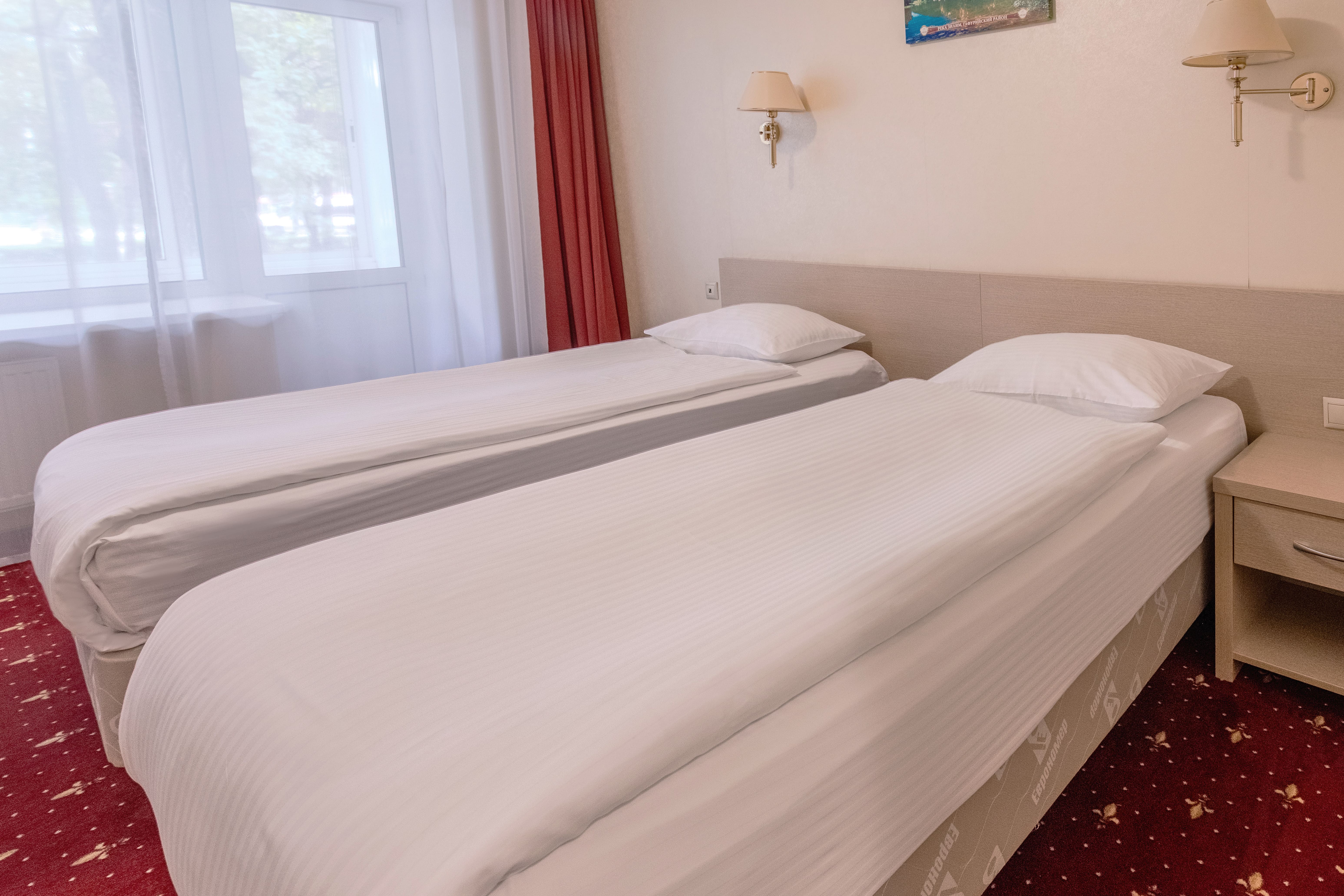 Стандарт двухместный