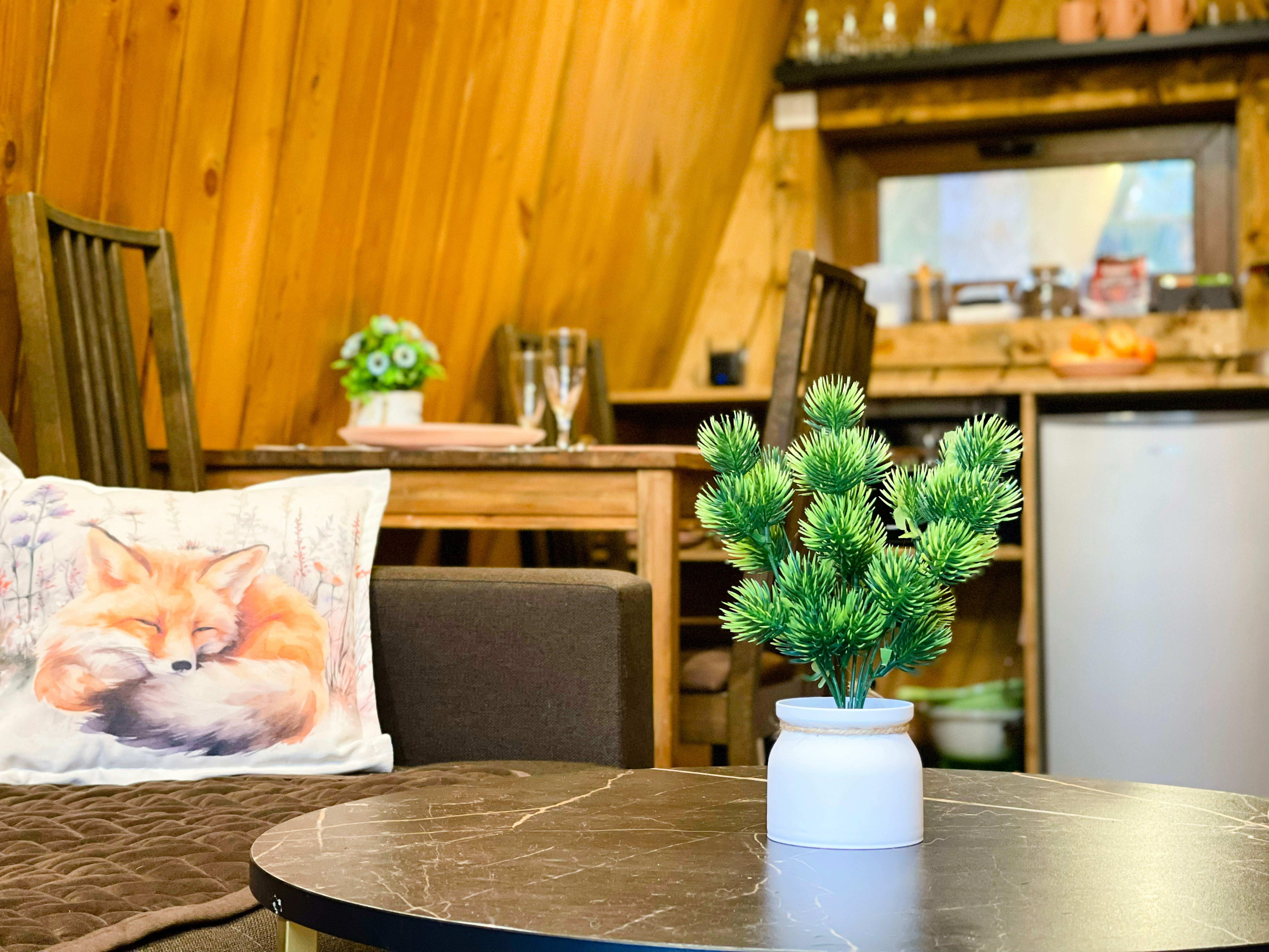 А-Фрейм «Лесной орех»