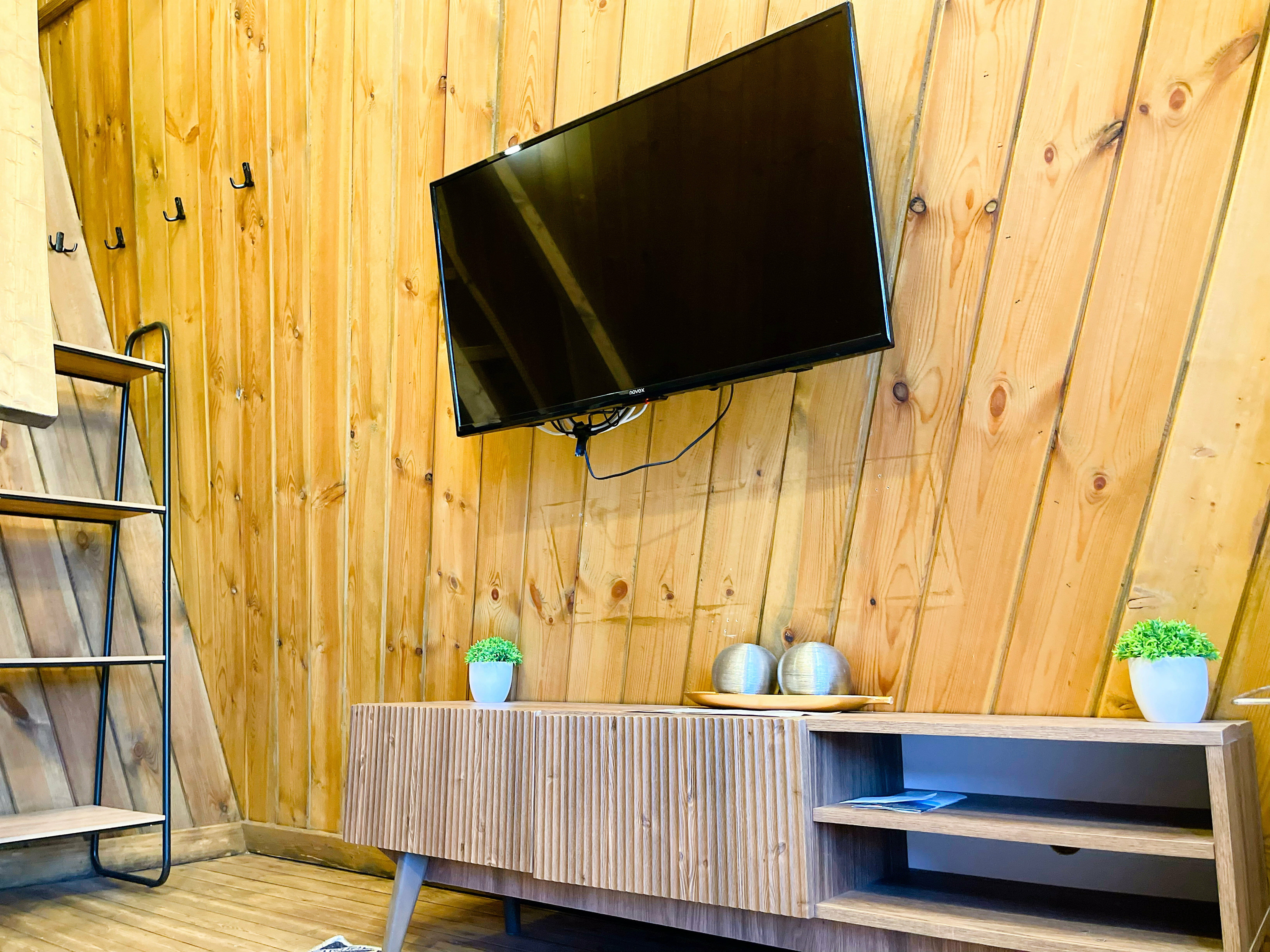 А-Фрейм «Лесной орех»