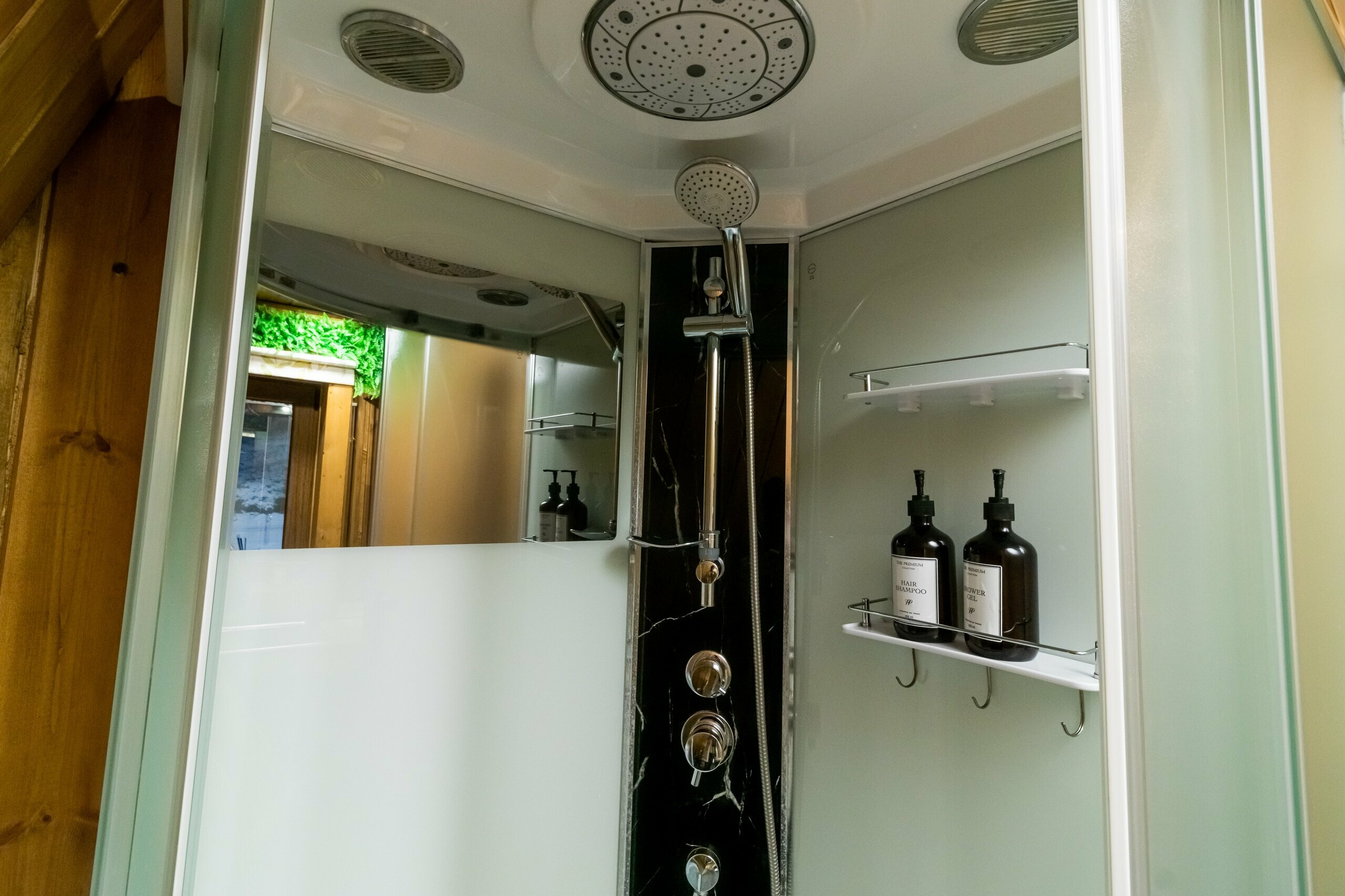 А-Фрейм «Золотой дуб»