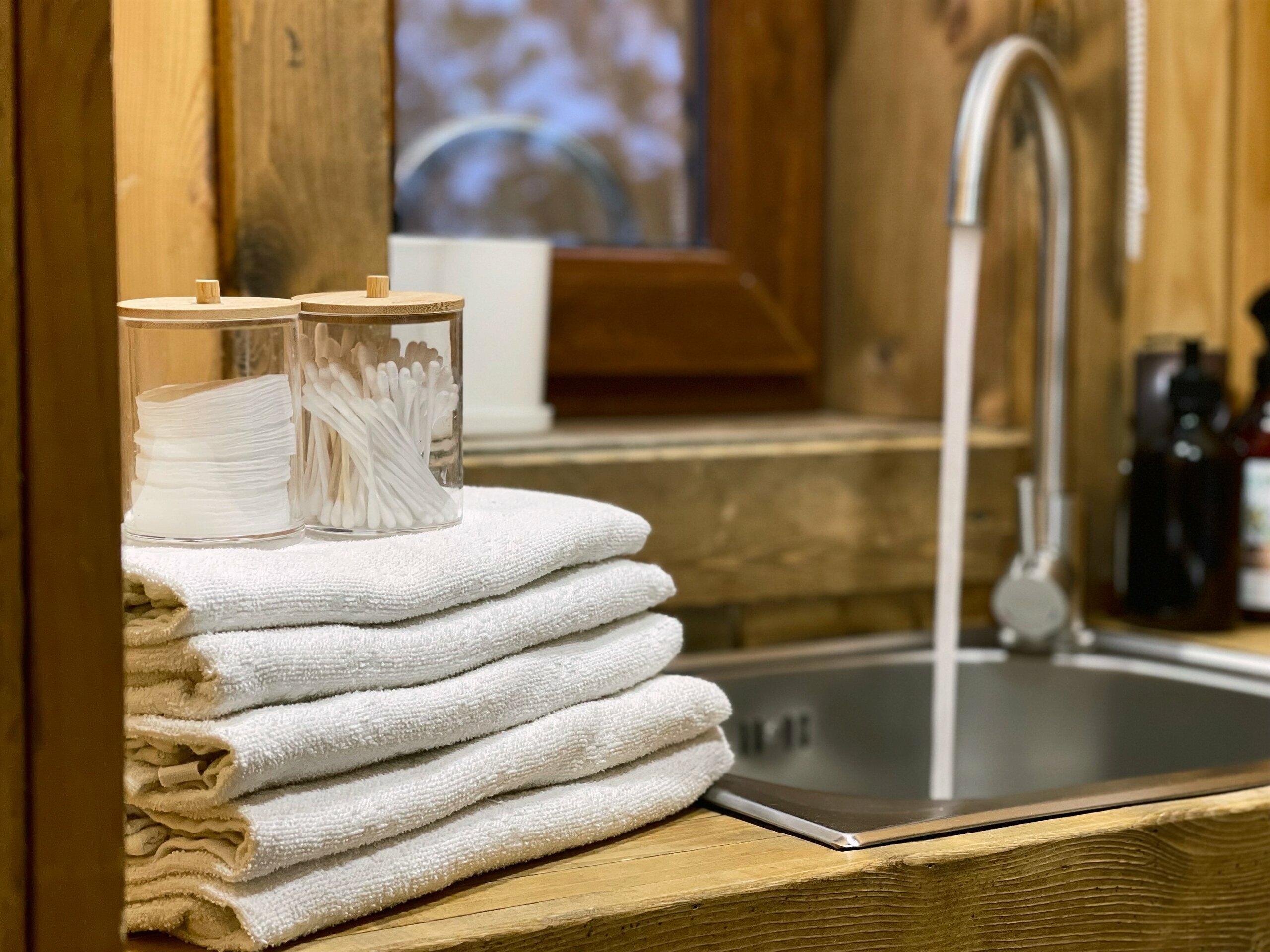 А-Фрейм «Лесной орех»