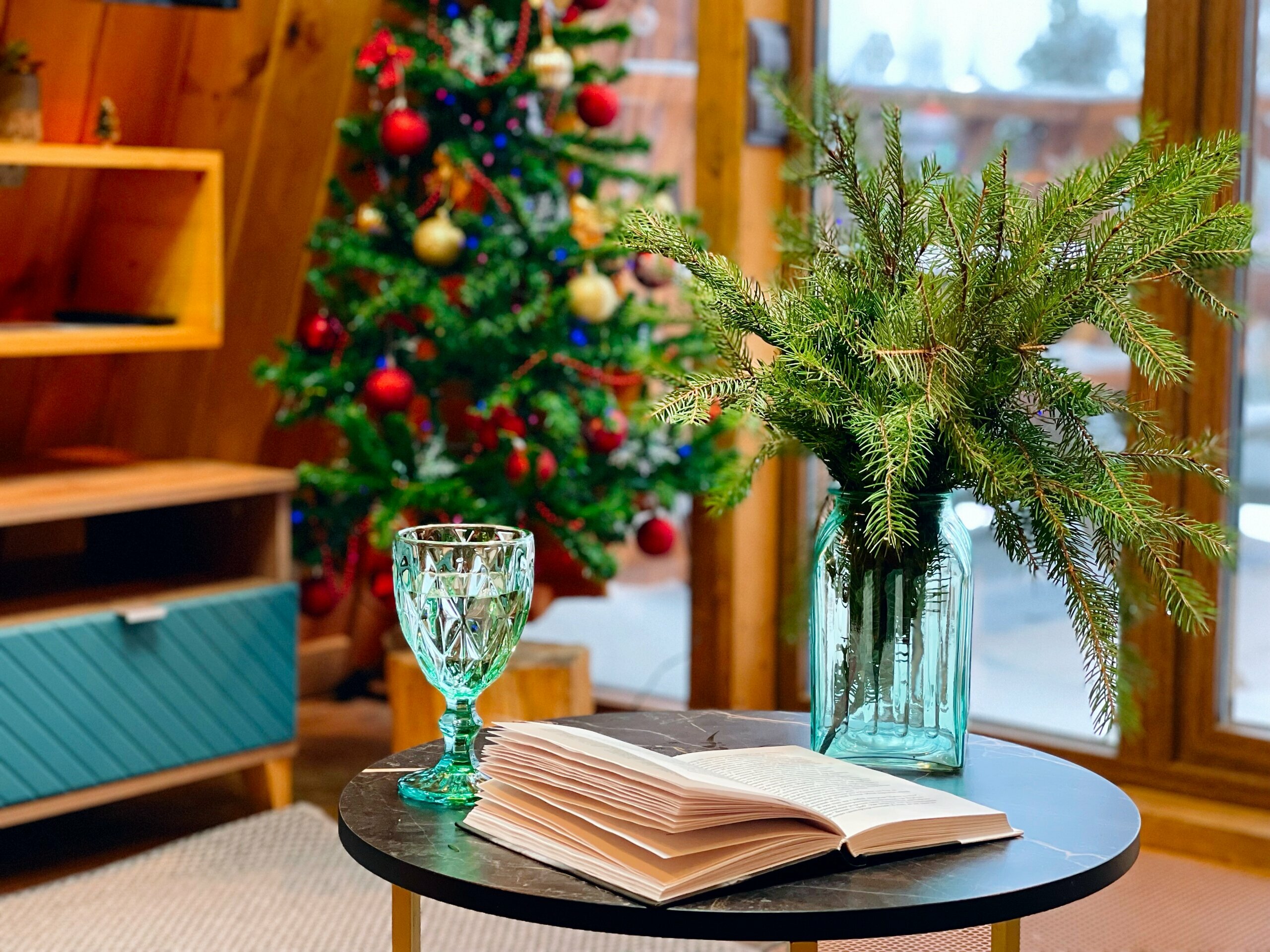 А-Фрейм «Золотой дуб»