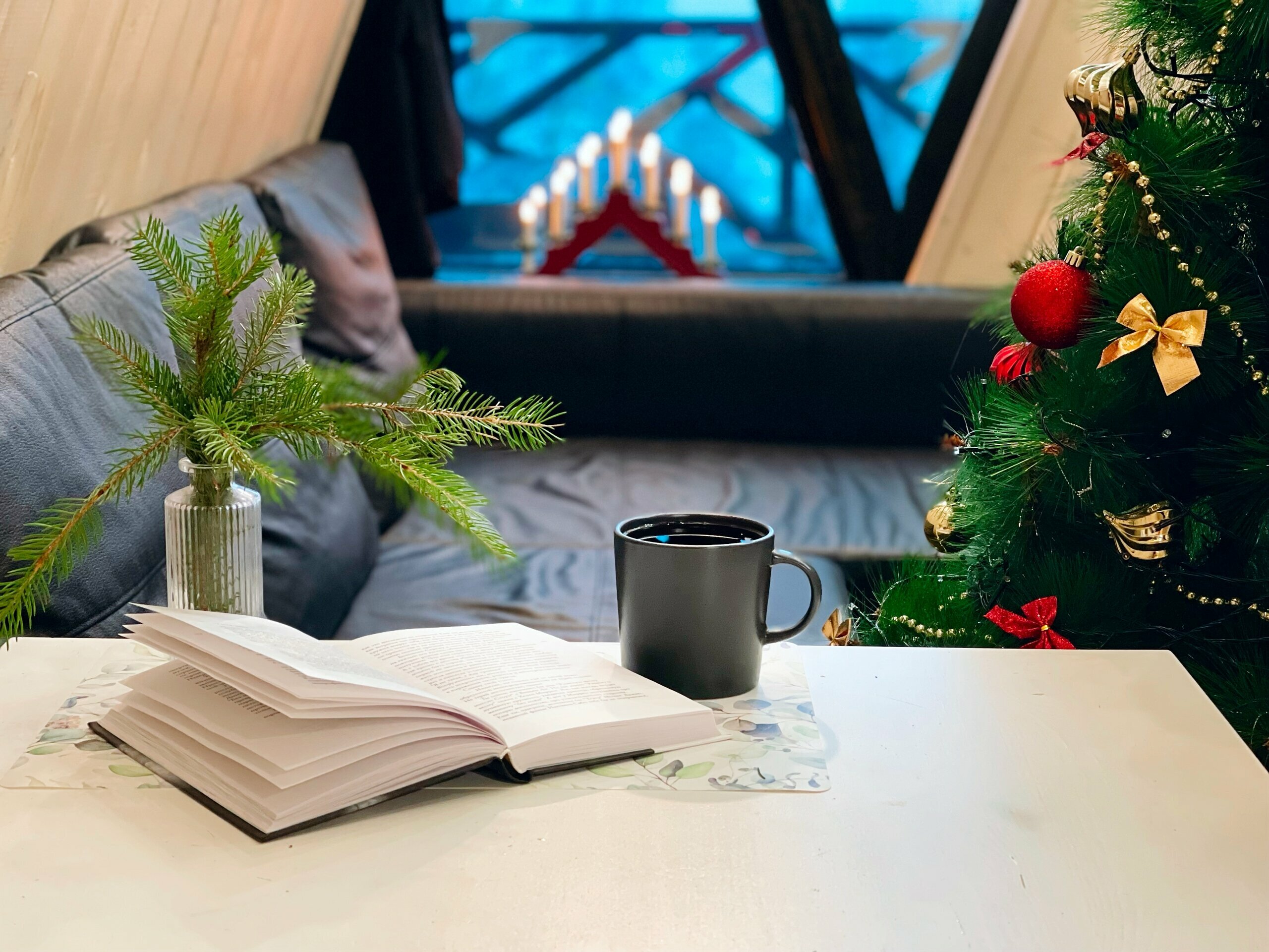 А-Фрейм «Черное-белое»