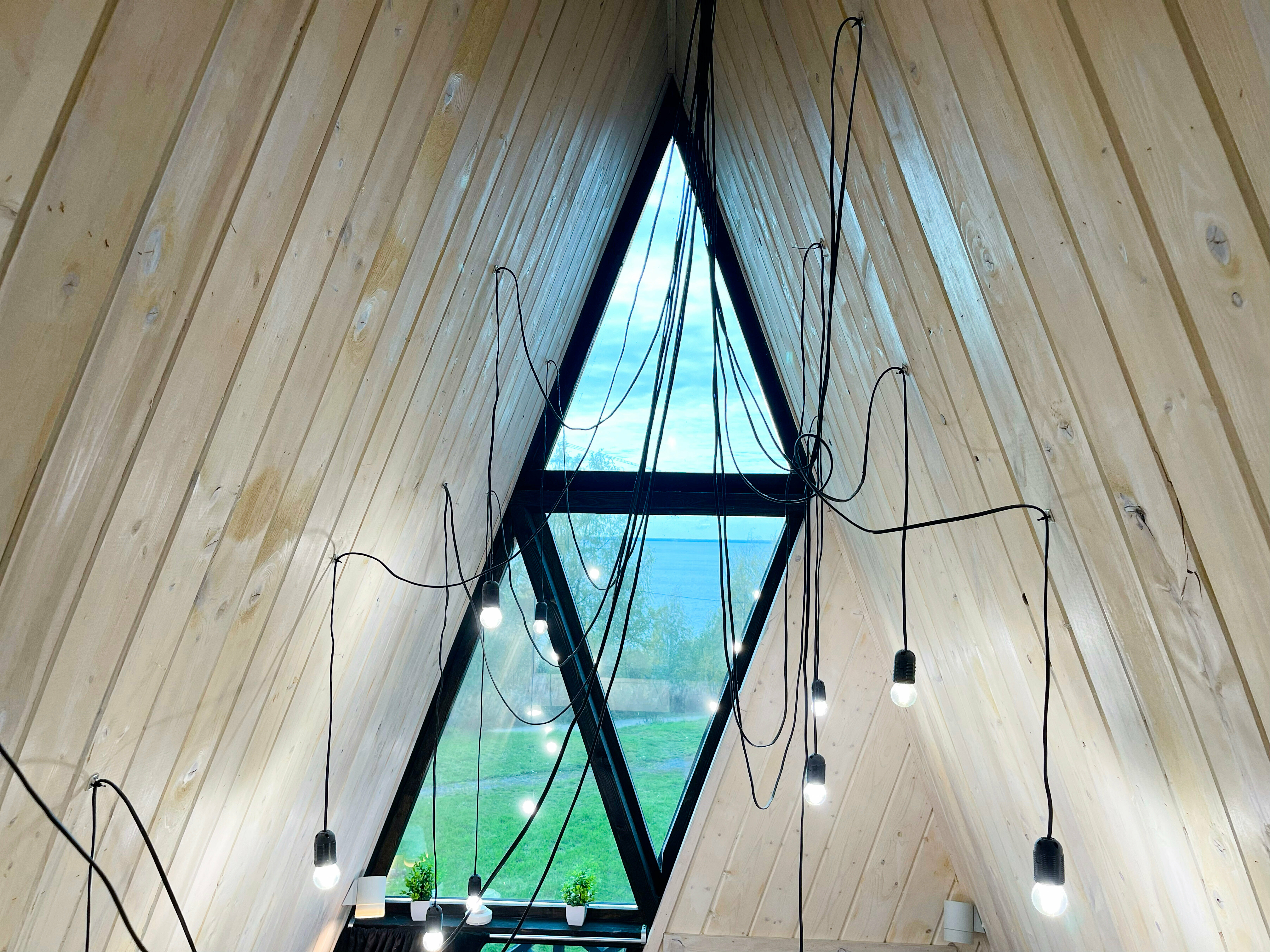 А-Фрейм «Черное-белое»