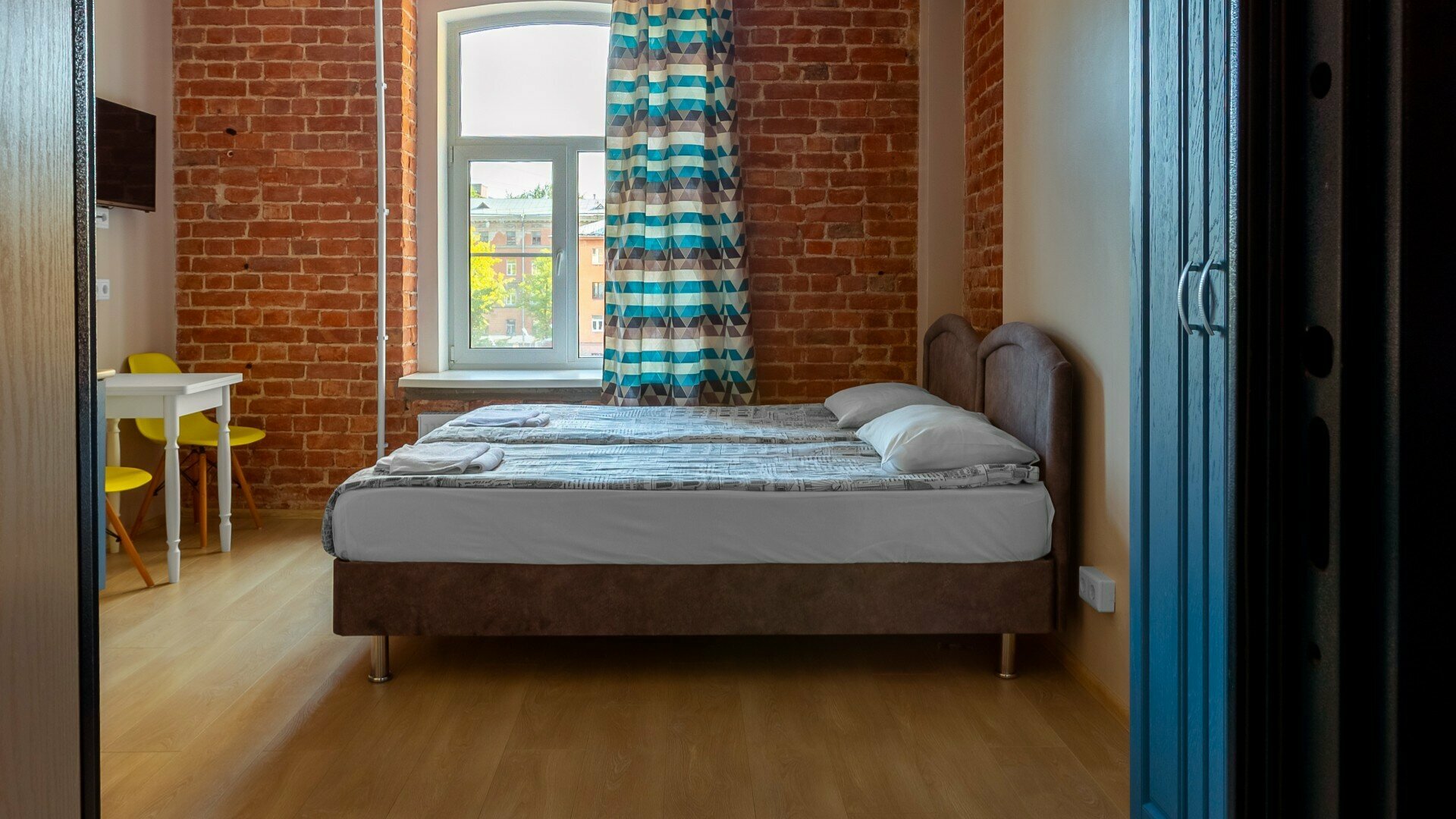 Двухместный номер с 1 кроватью или 2 отдельными кроватями