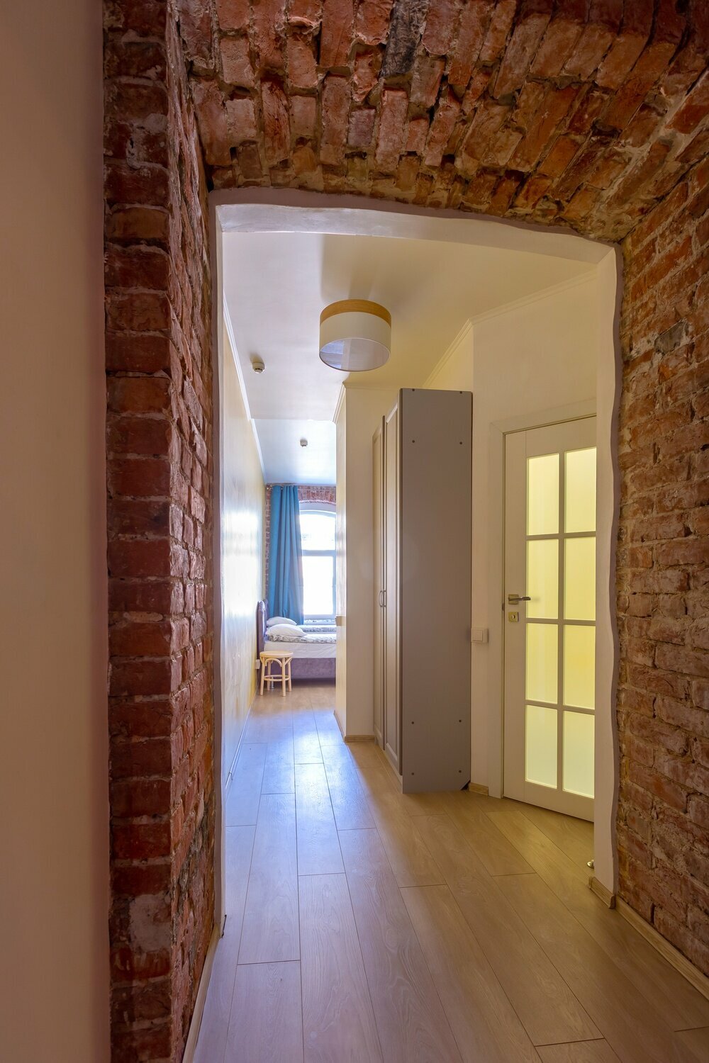 Стандартный четырехместный номер