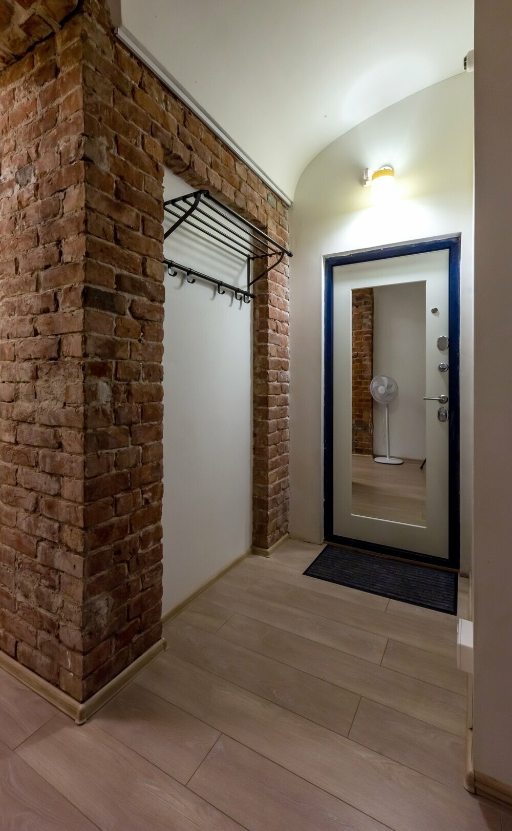 Стандартный четырехместный номер