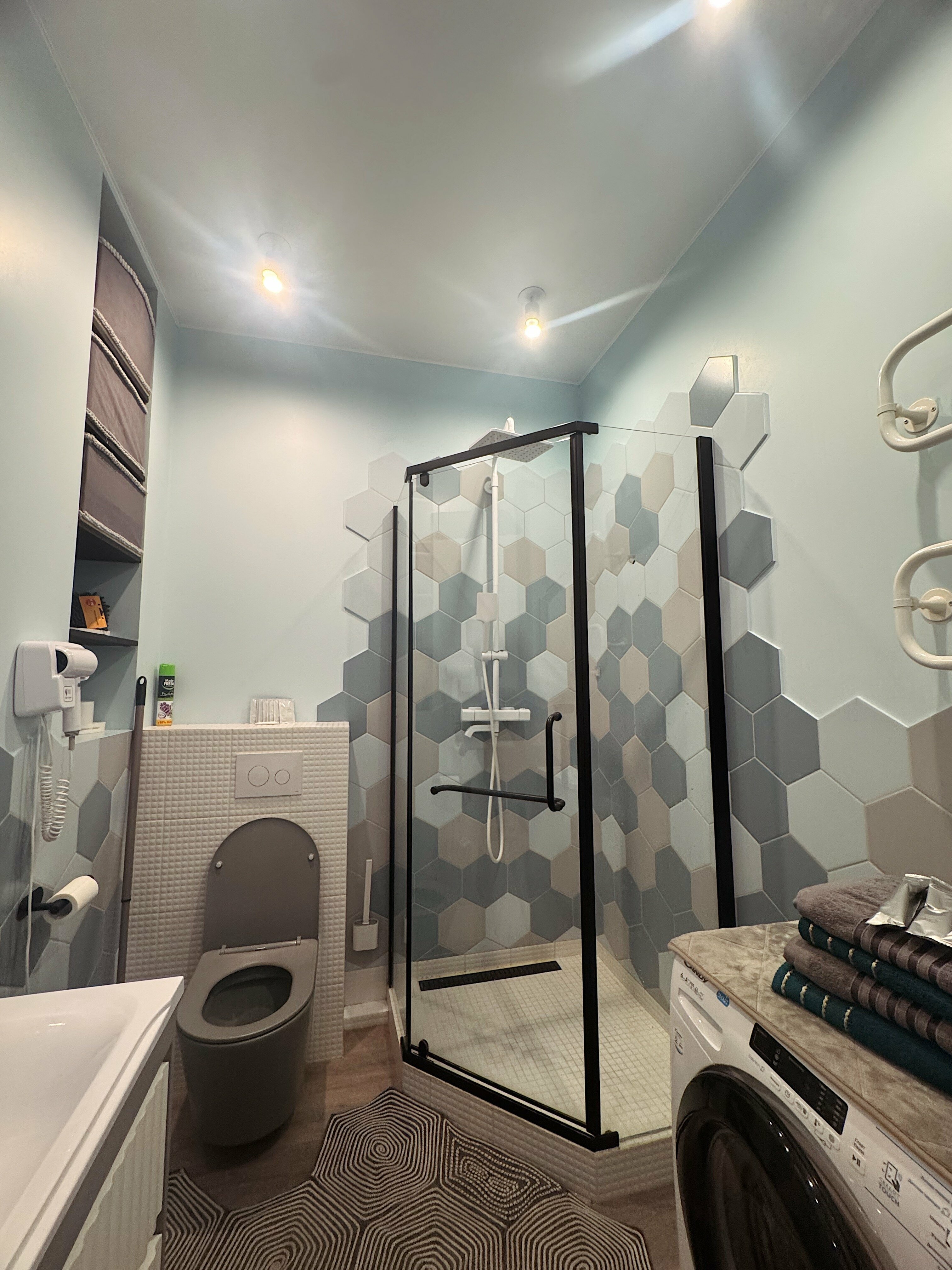 Апартамент Modern