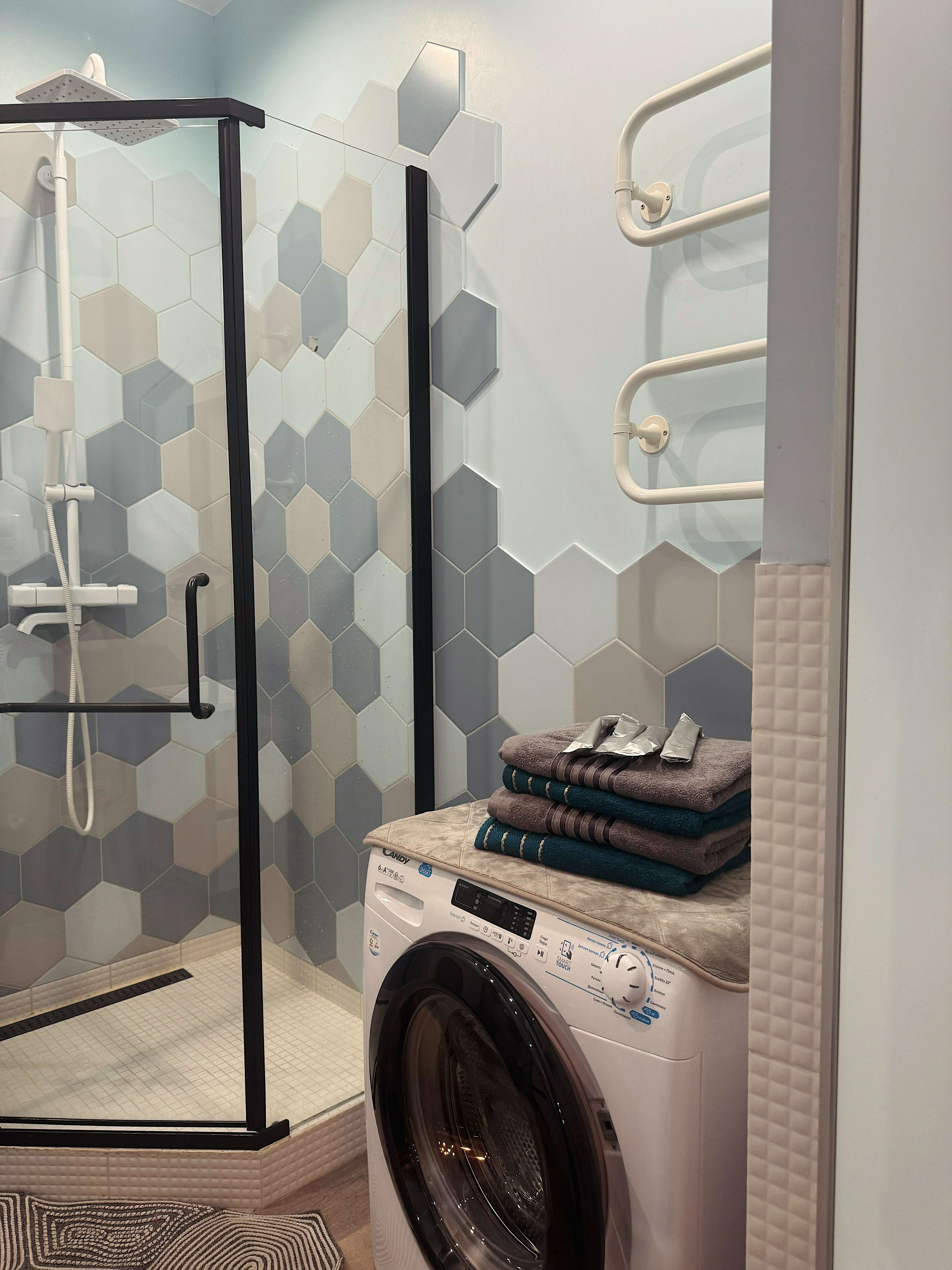 Апартамент Modern