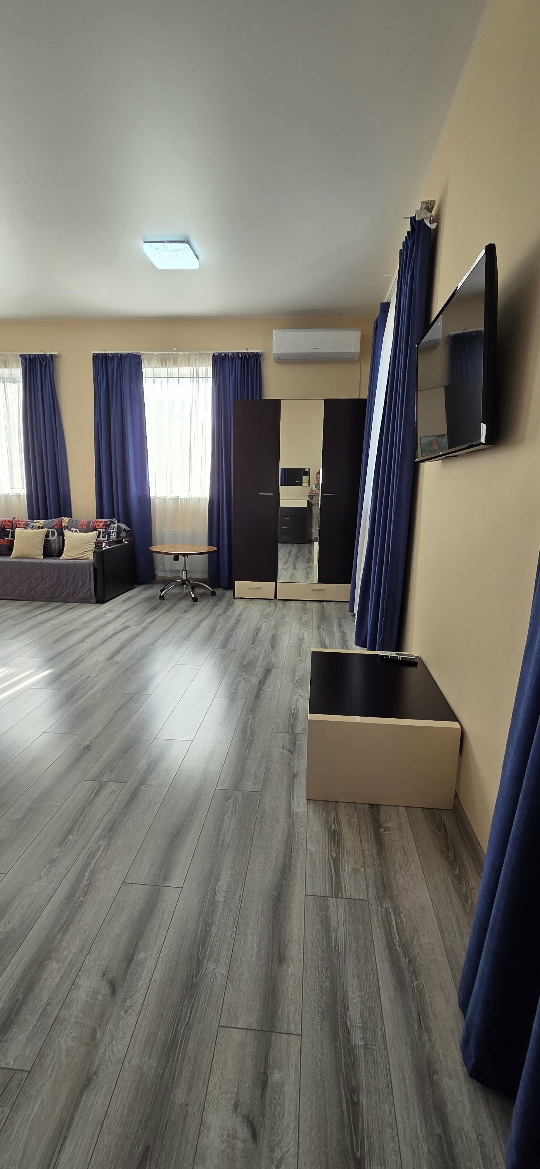 Семейные апартаменты КОМФОРТ с кухней