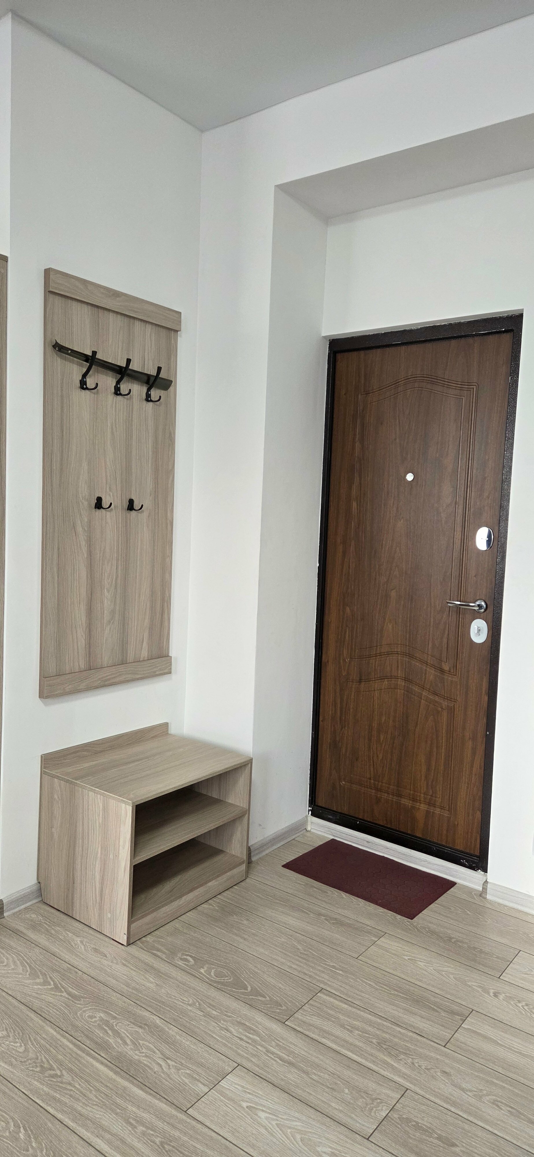 Апартаменты с кухней и террасой