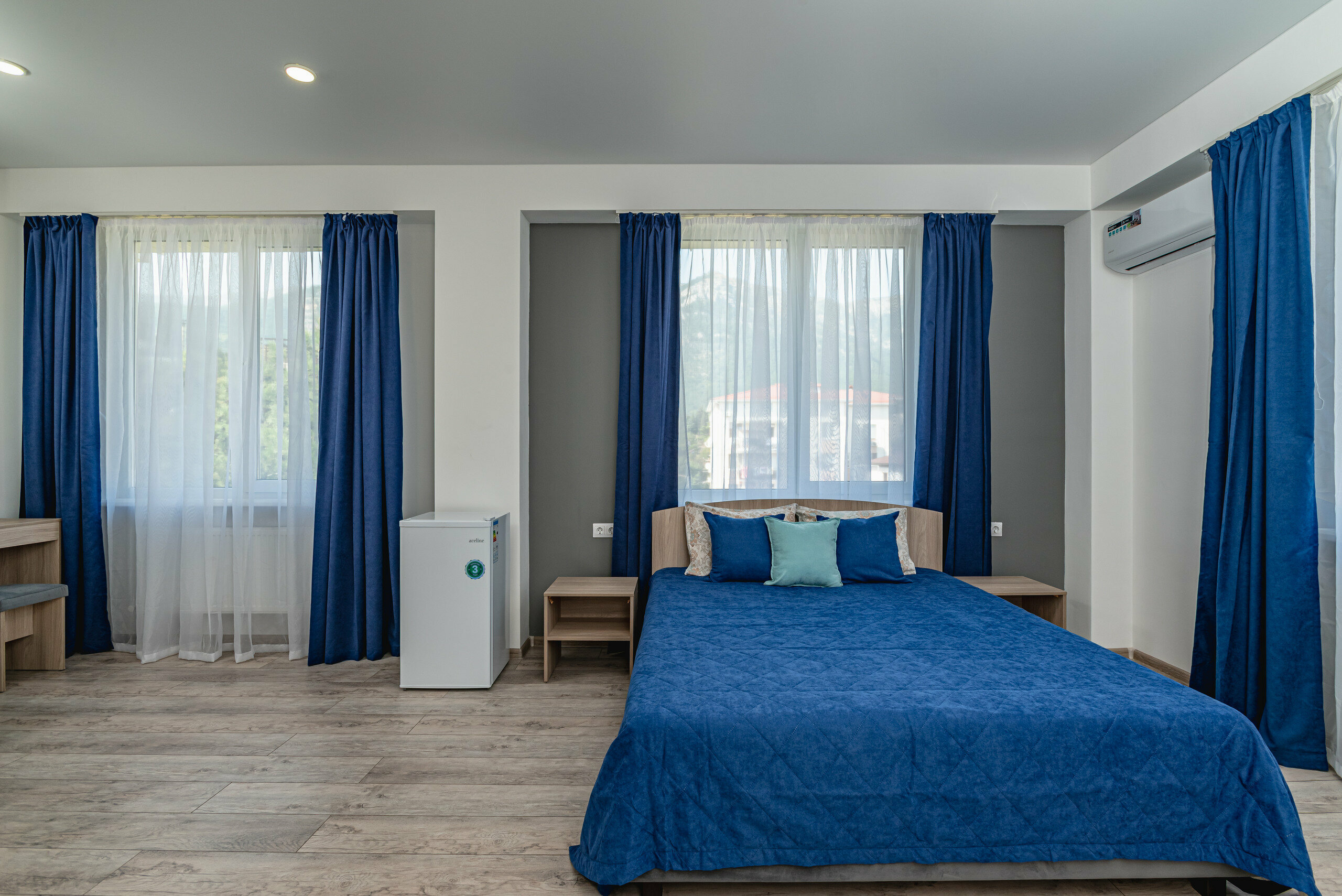 Апартаменты с кухней