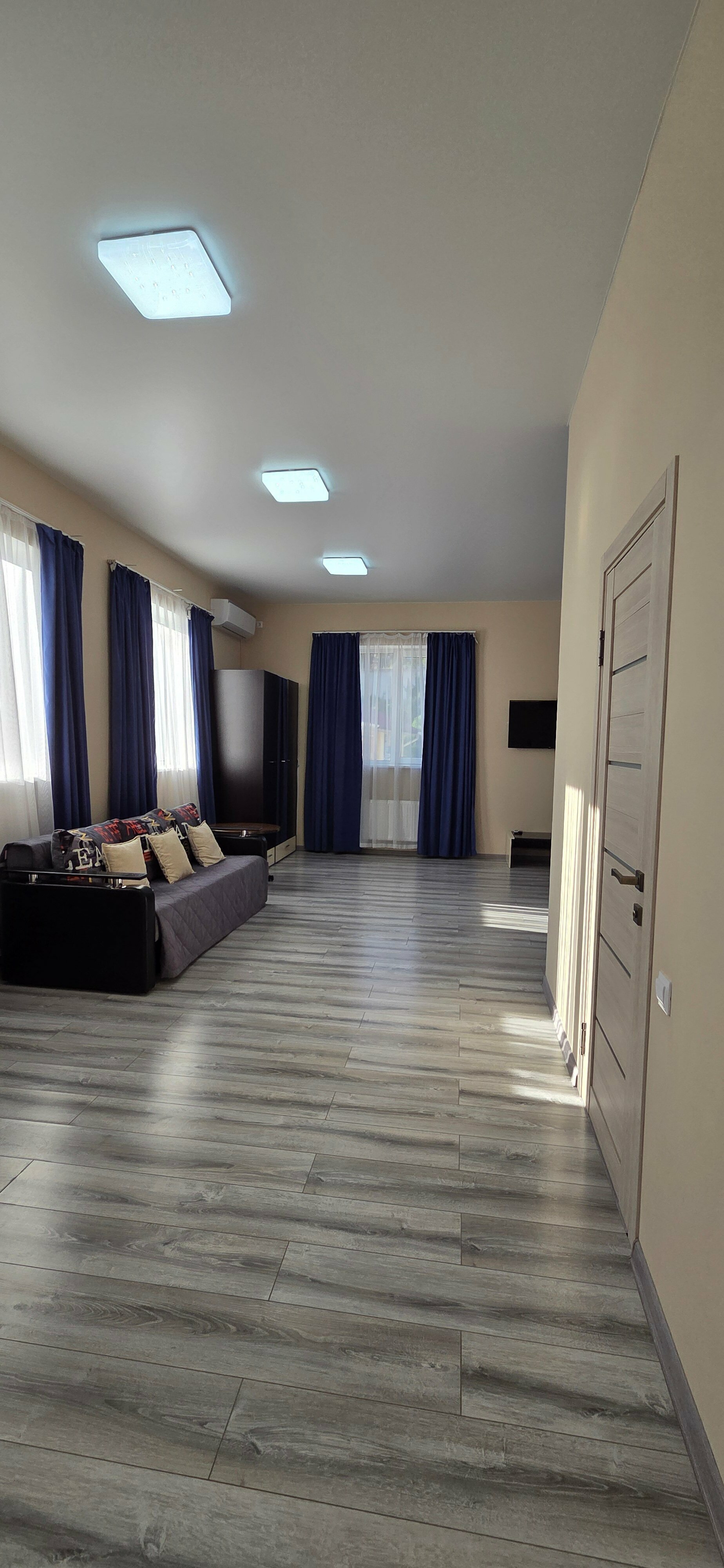 Семейные апартаменты КОМФОРТ с кухней