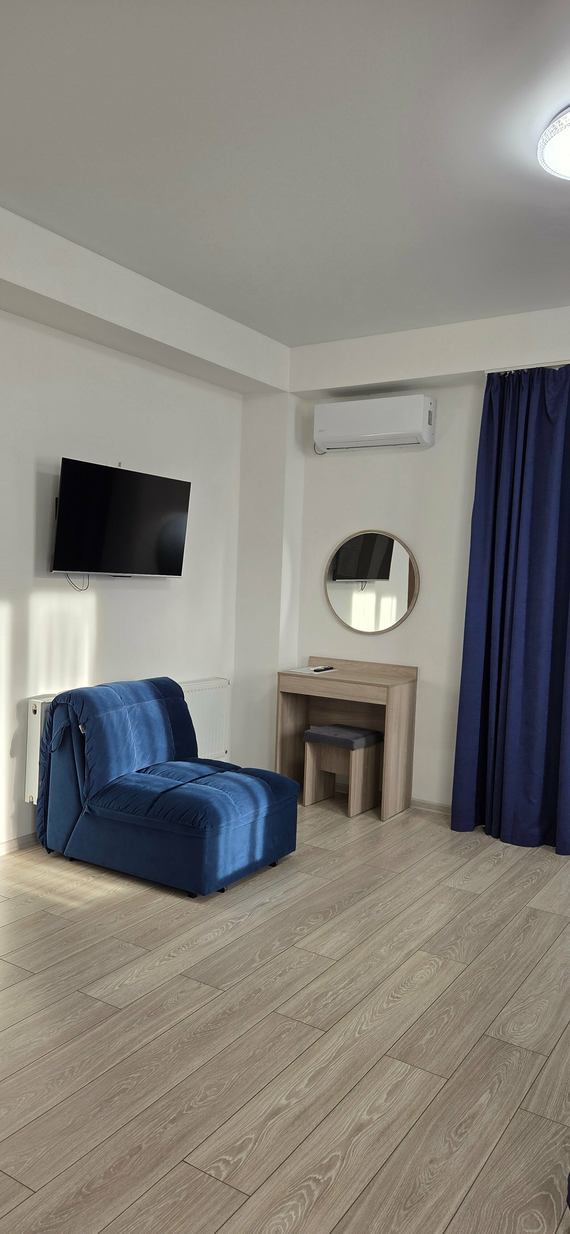 Апартаменты с кухней и террасой