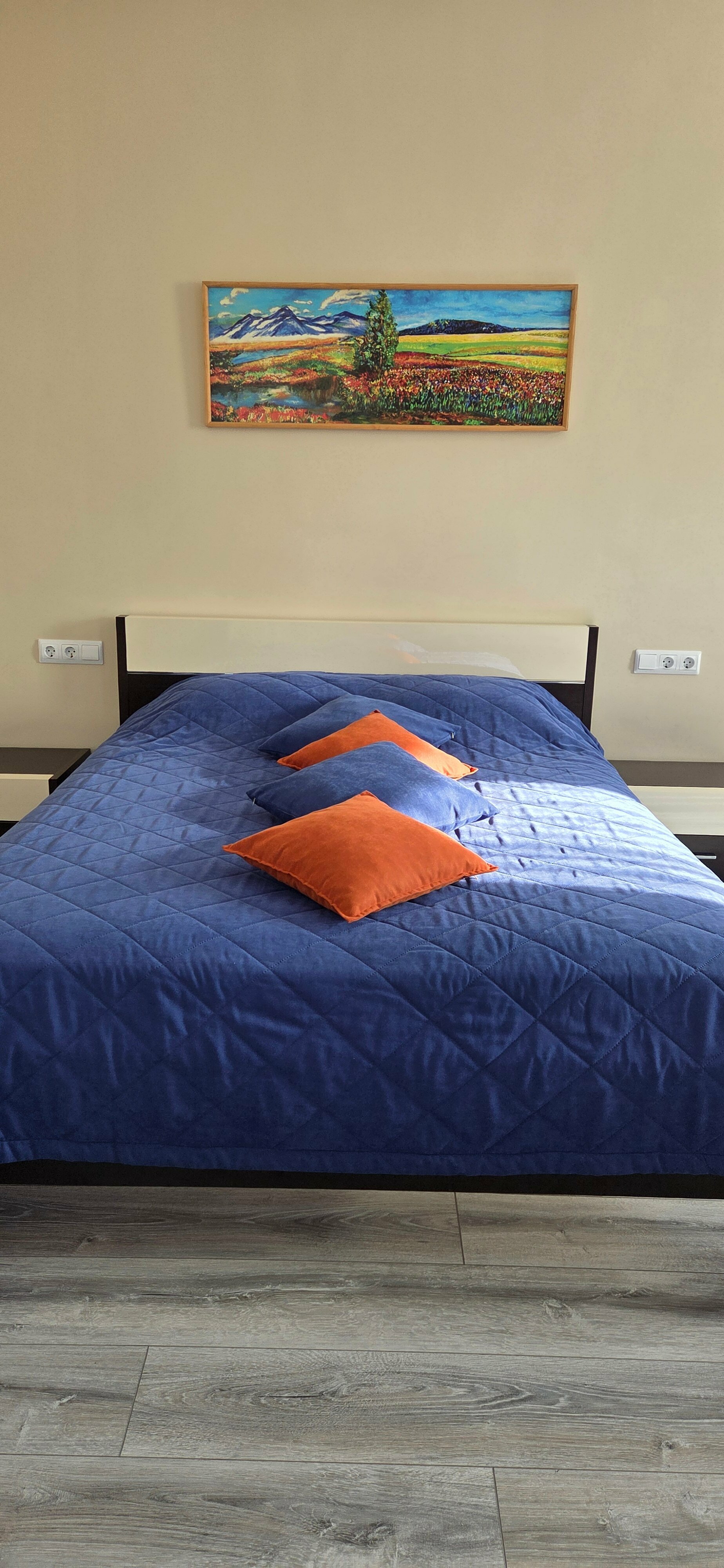 Семейные апартаменты КОМФОРТ с кухней