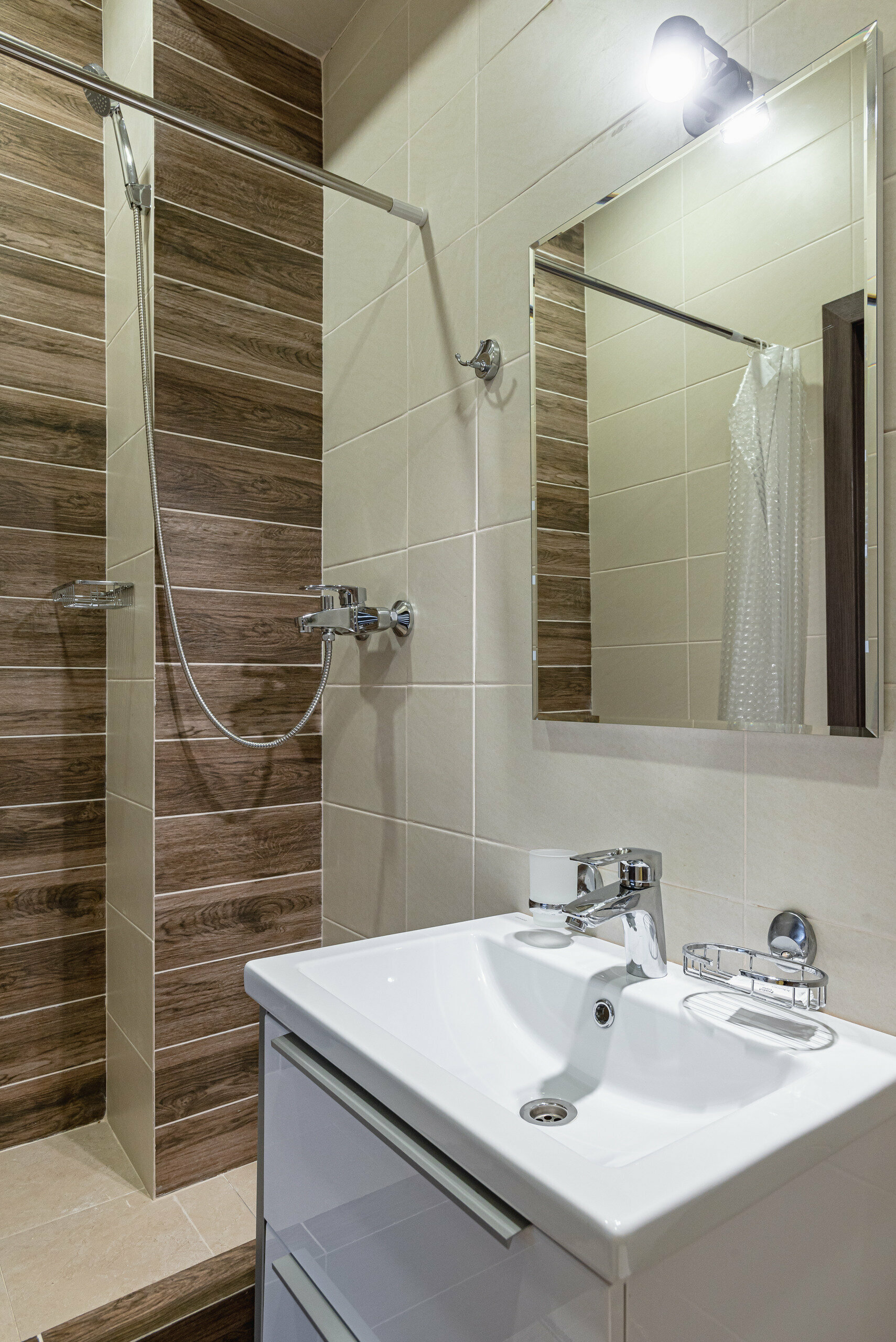 Апартаменты с кухней