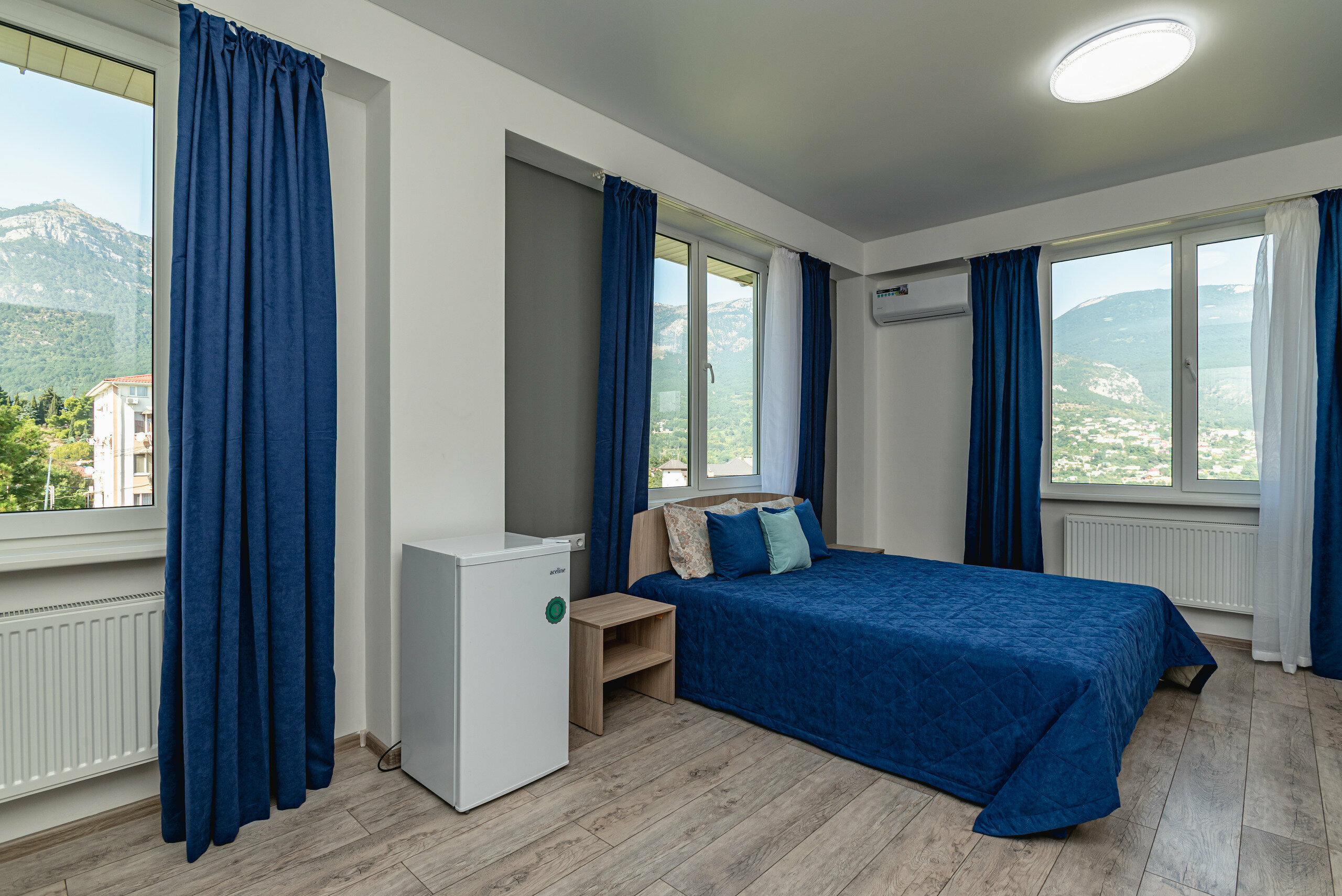 Апартаменты с кухней