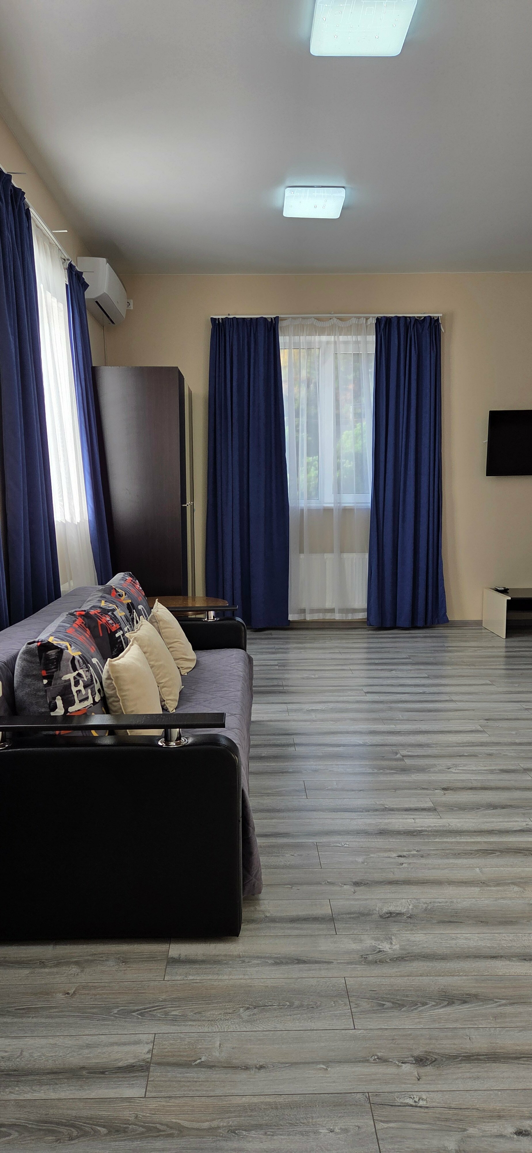 Семейные апартаменты КОМФОРТ с кухней