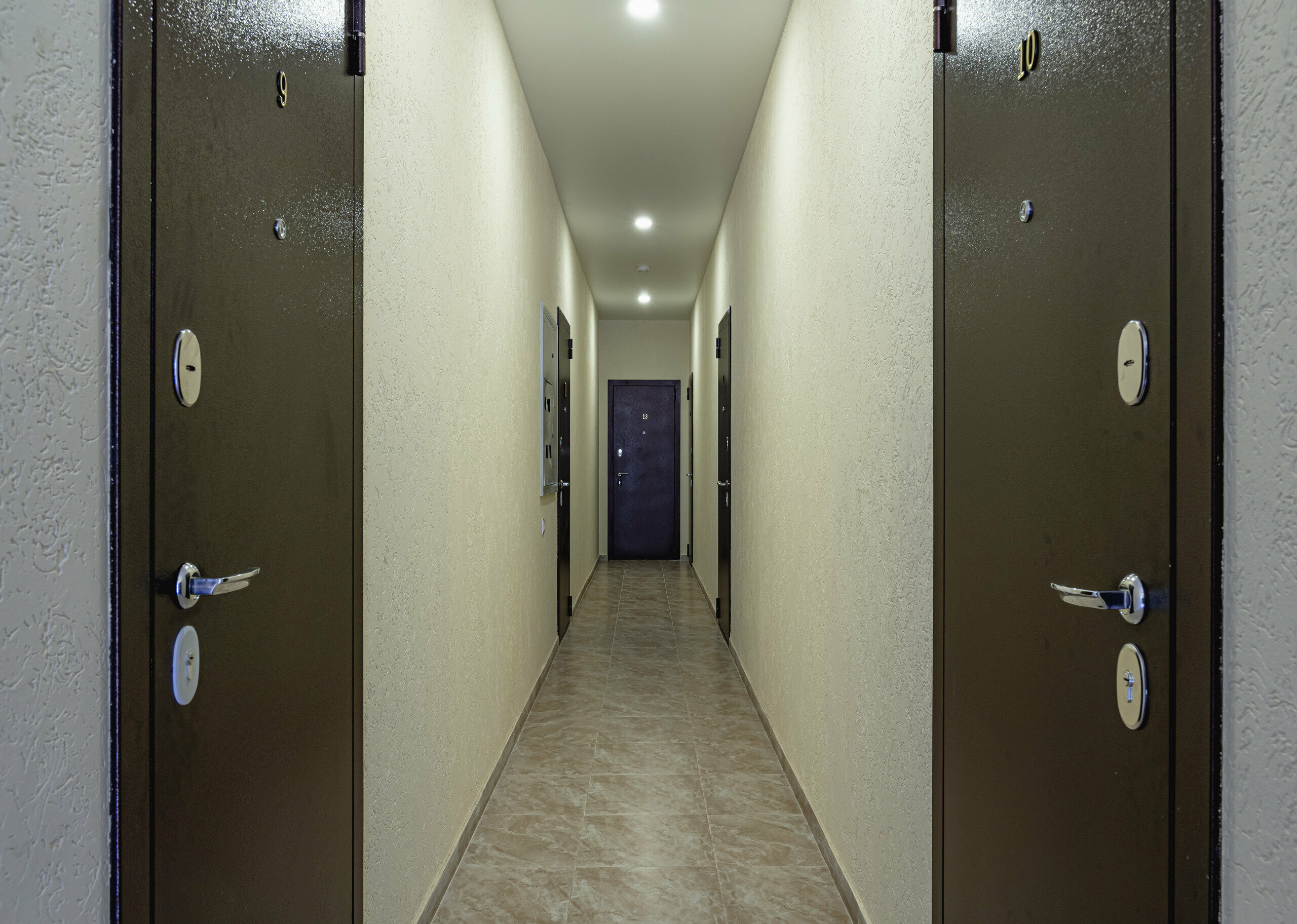 Апартаменты с кухней