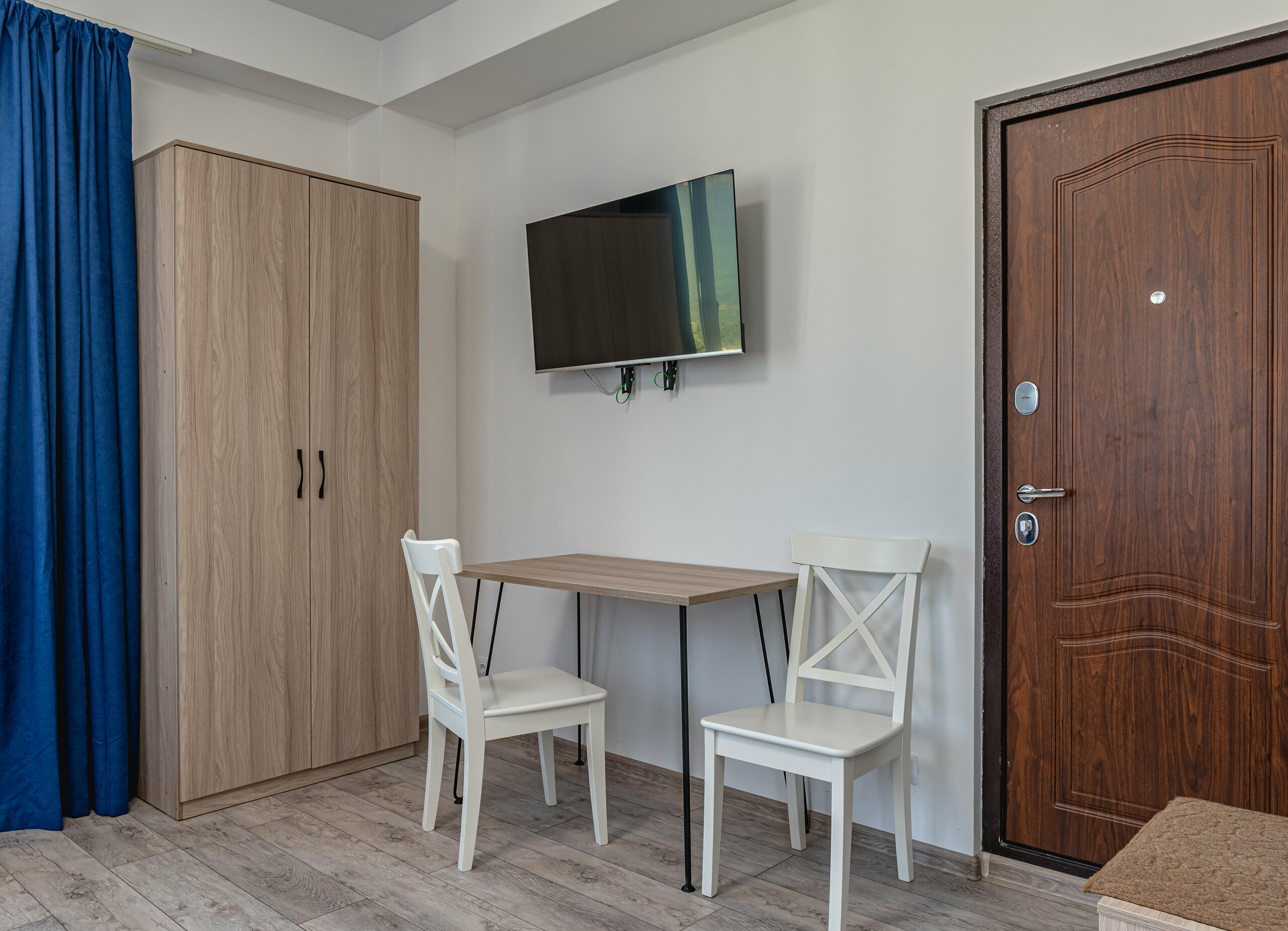 Апартаменты с кухней