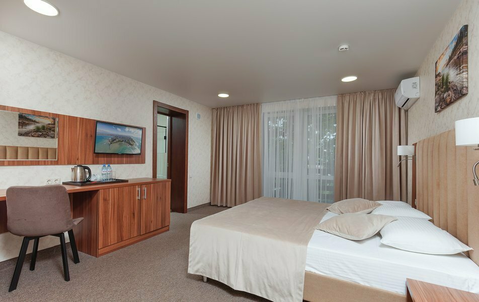 Комфорт 2-местный (с доп. местом)