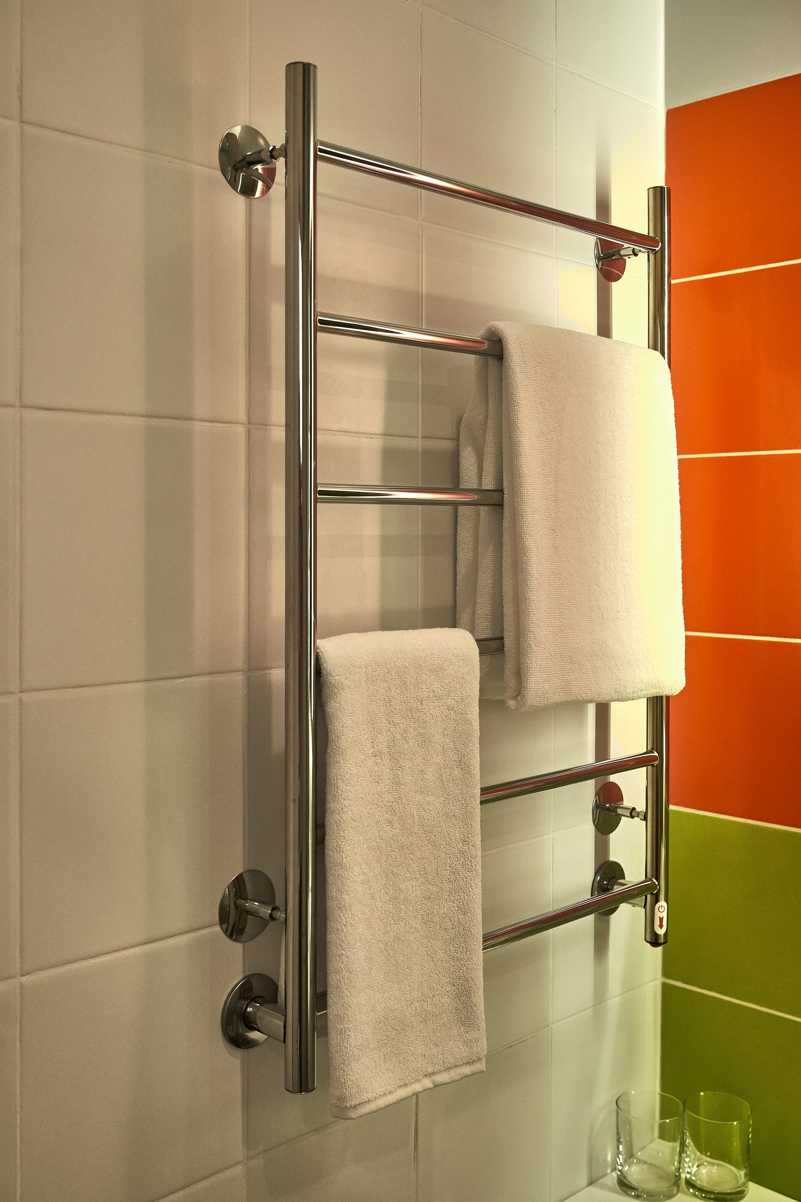 Cемейный номер с собственной ванной комнатой