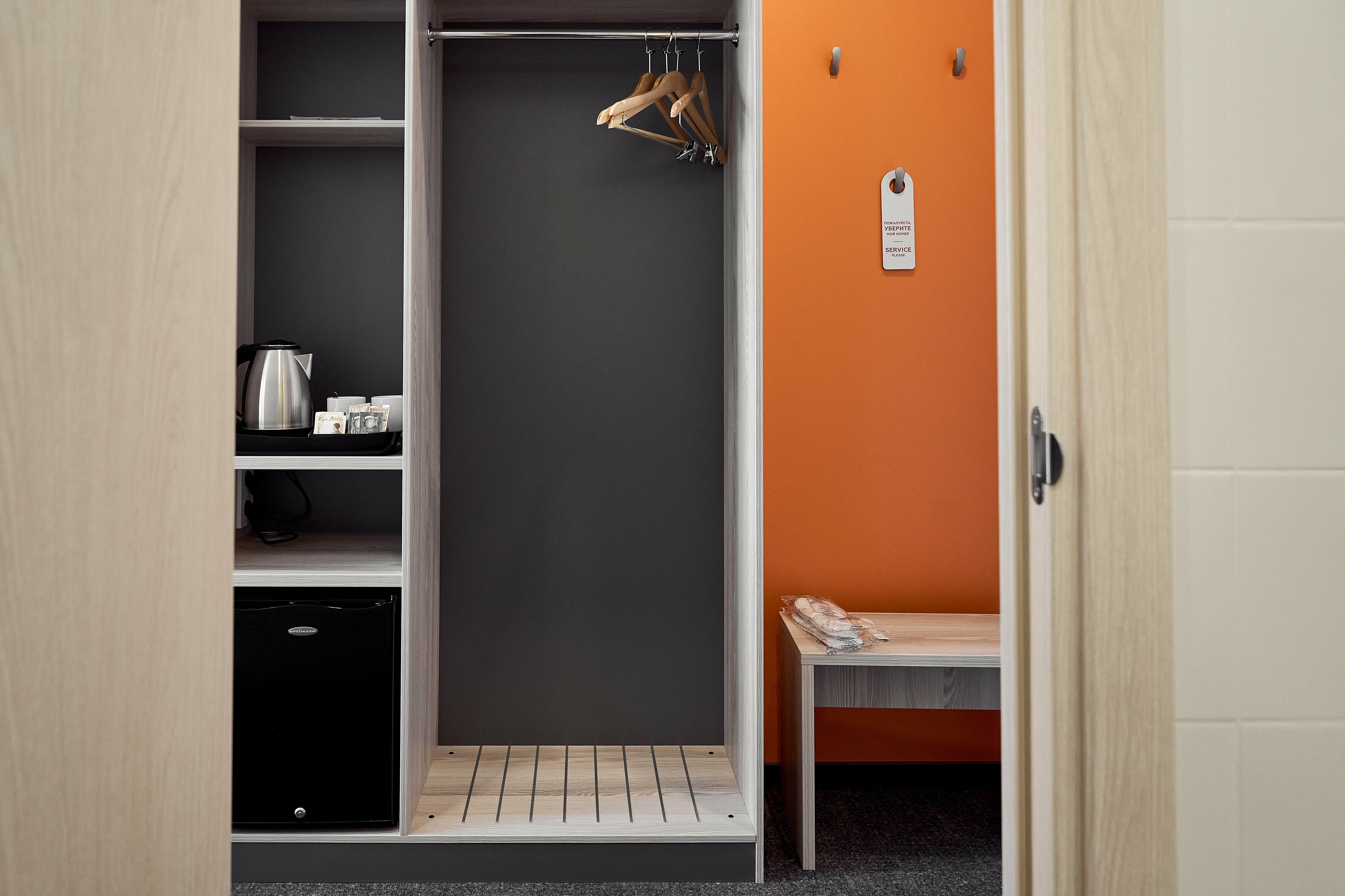 Стандартный двухместный номер с 1 кроватью