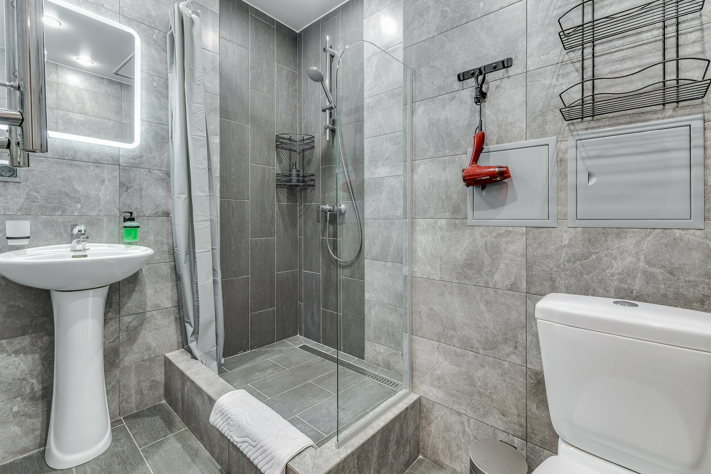 Люкс с 1 спальней