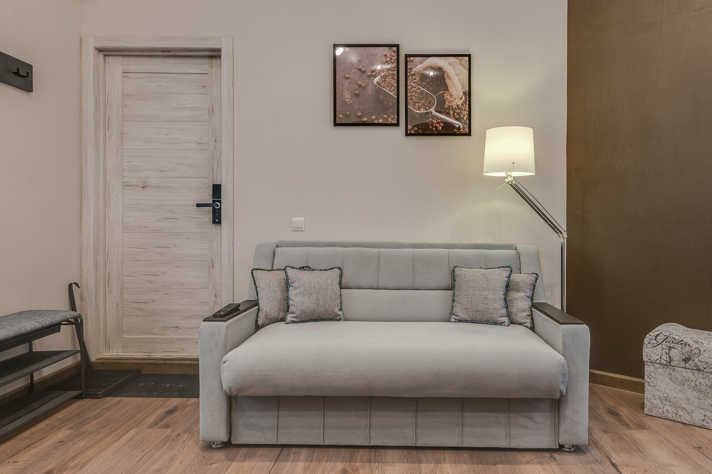 Люкс с 1 спальней