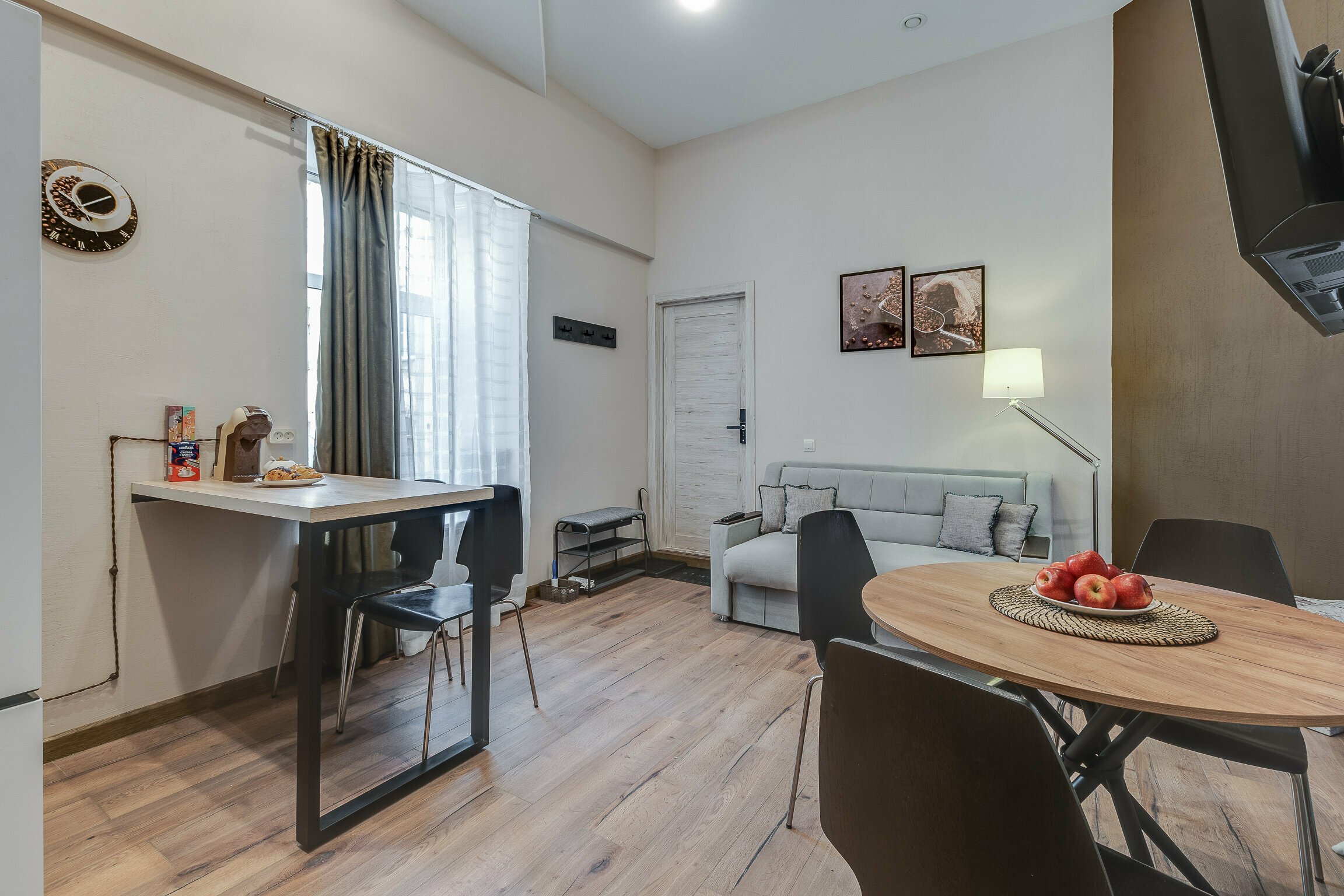 Люкс с 1 спальней