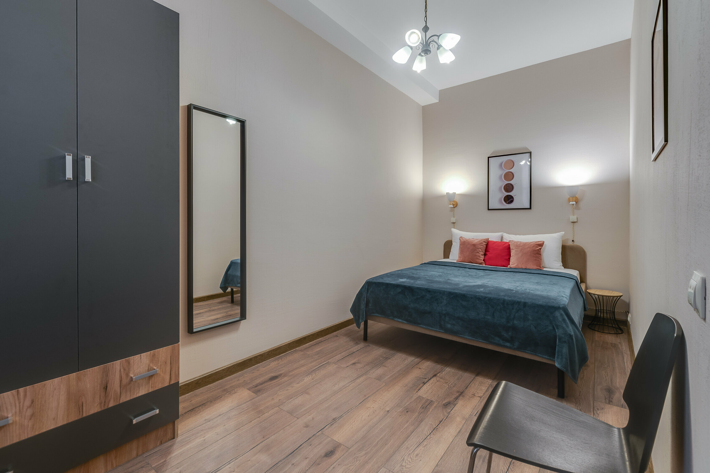 Люкс с 1 спальней