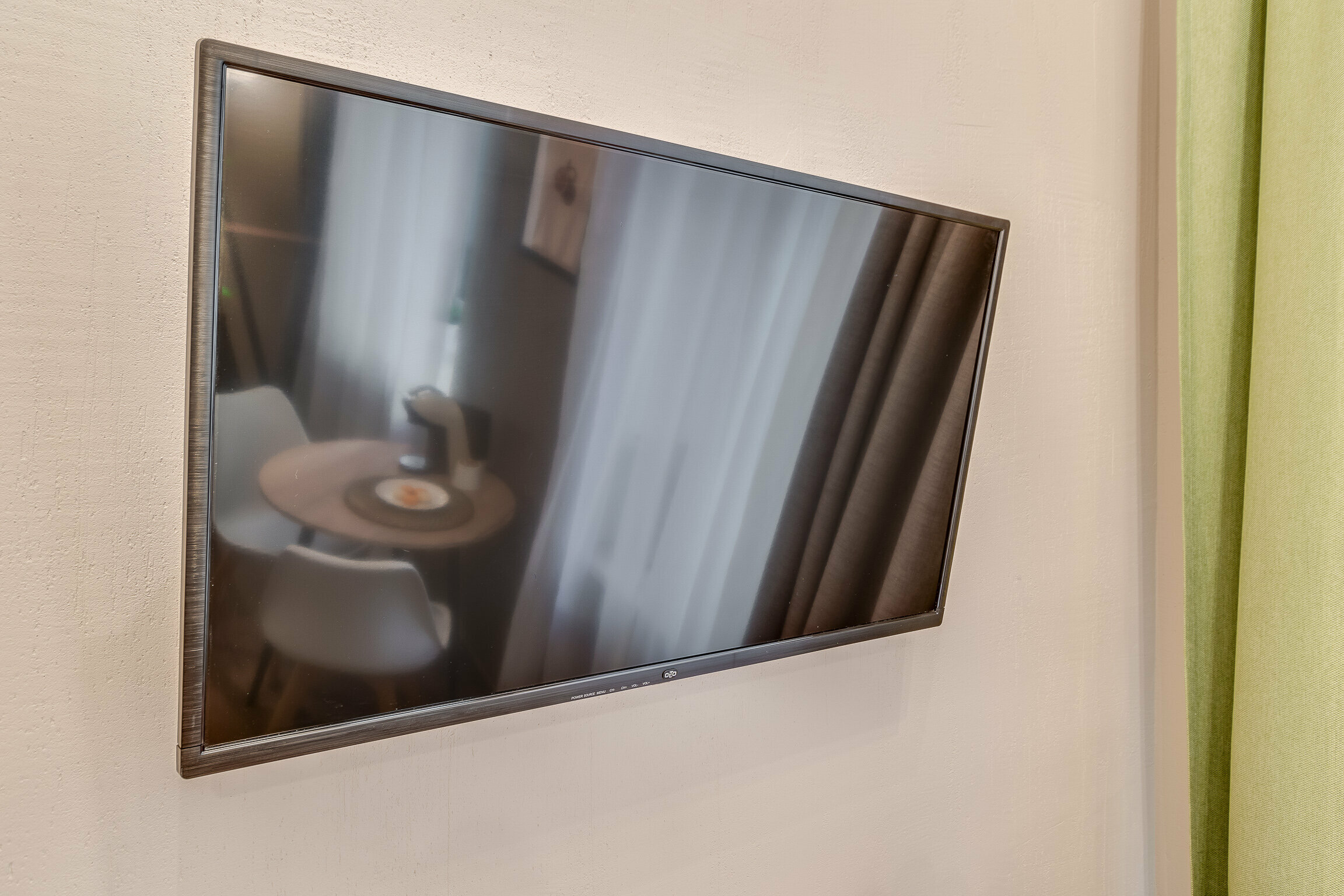 Двухуровневый стандартный четырехместный номер