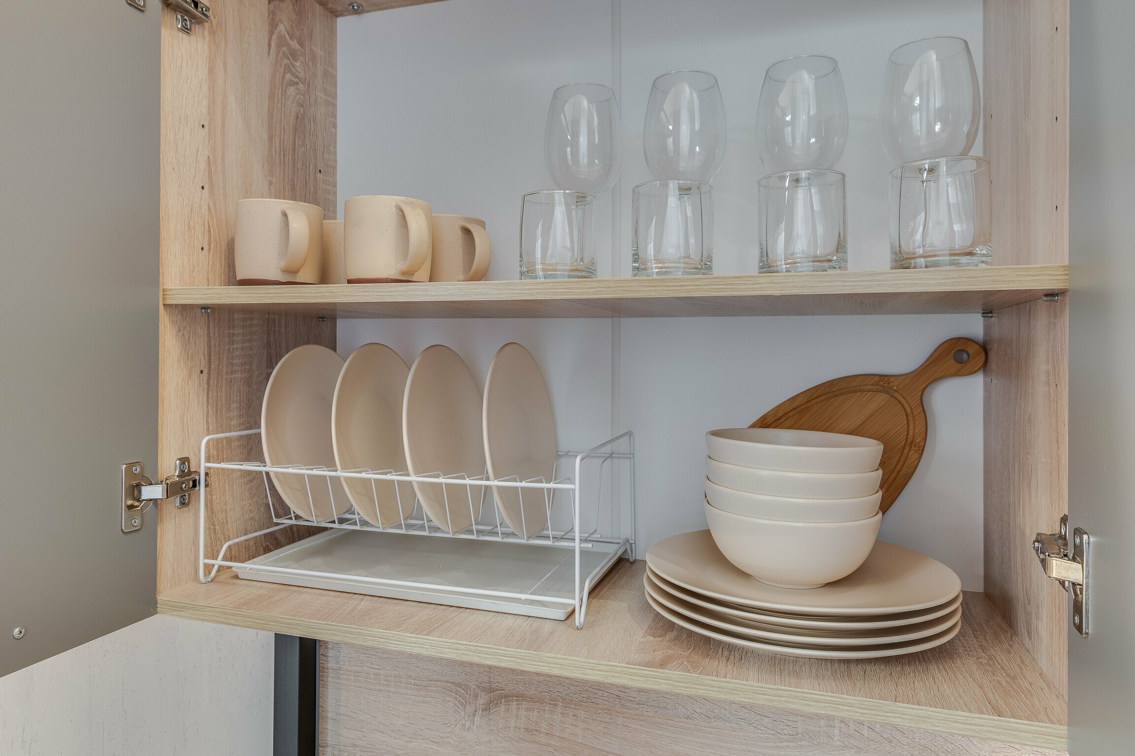 Двухуровневый стандартный четырехместный номер