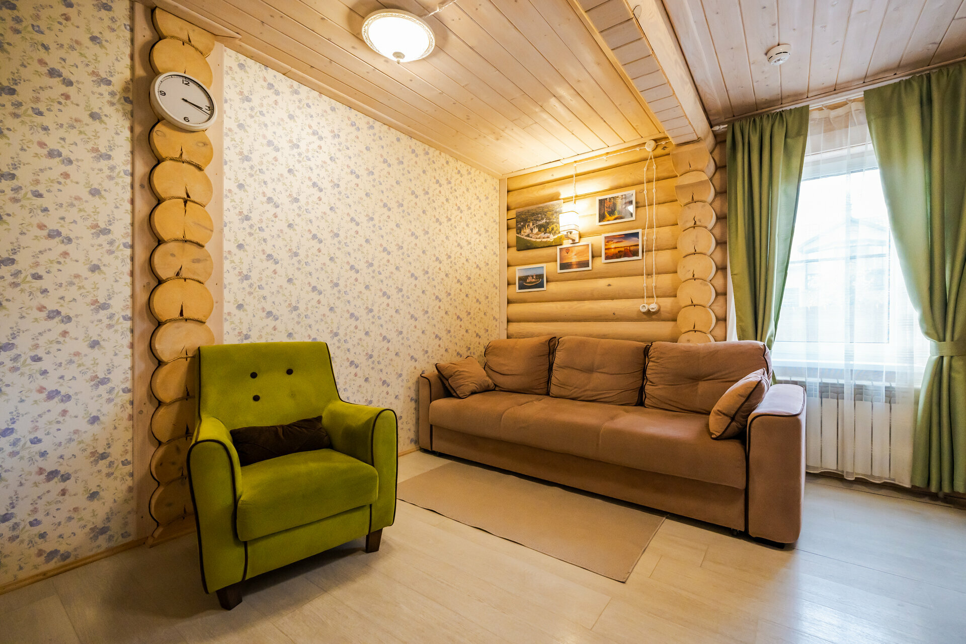 Апартаменты с 3 спальнями