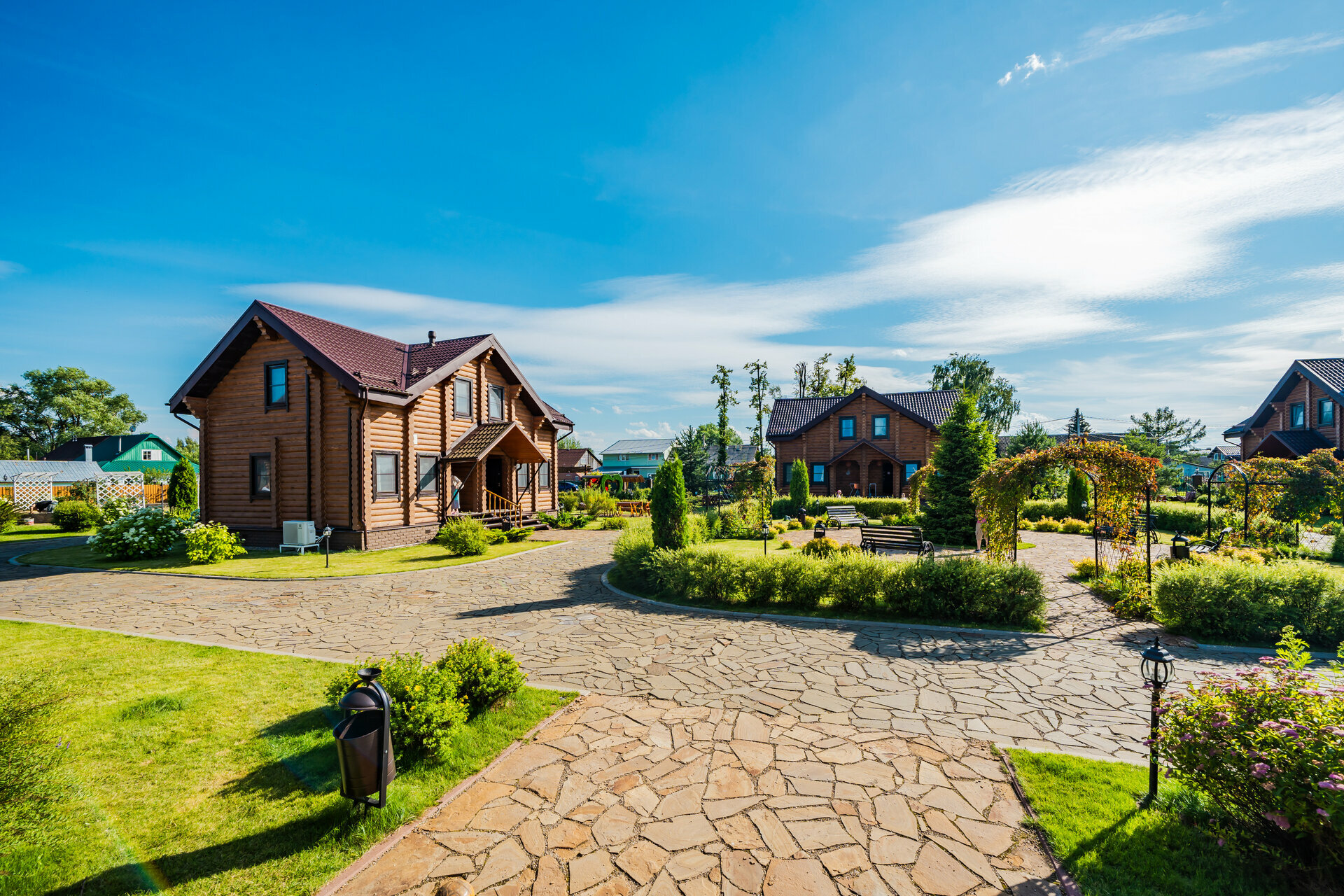 Апартаменты VIP