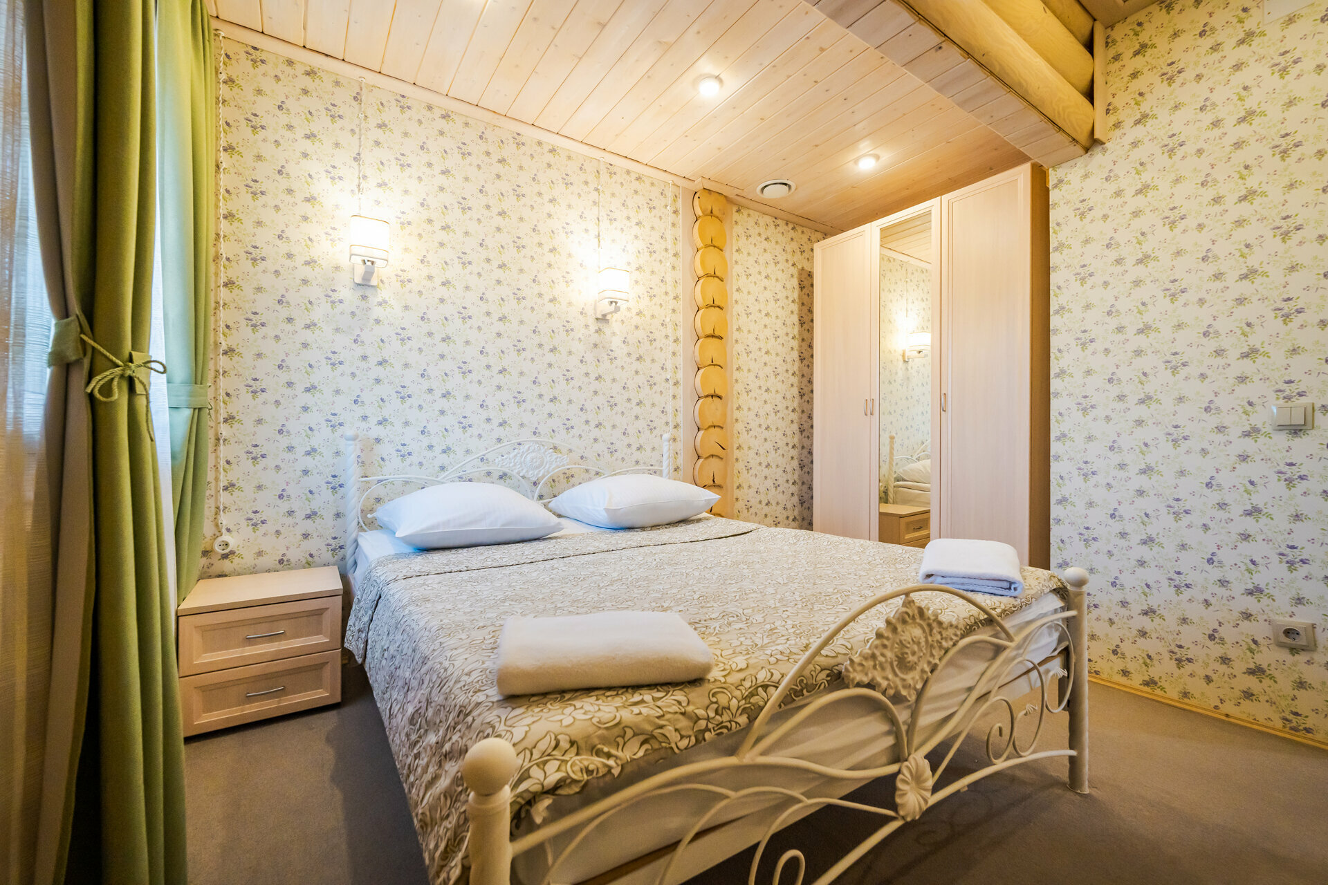 Апартаменты VIP