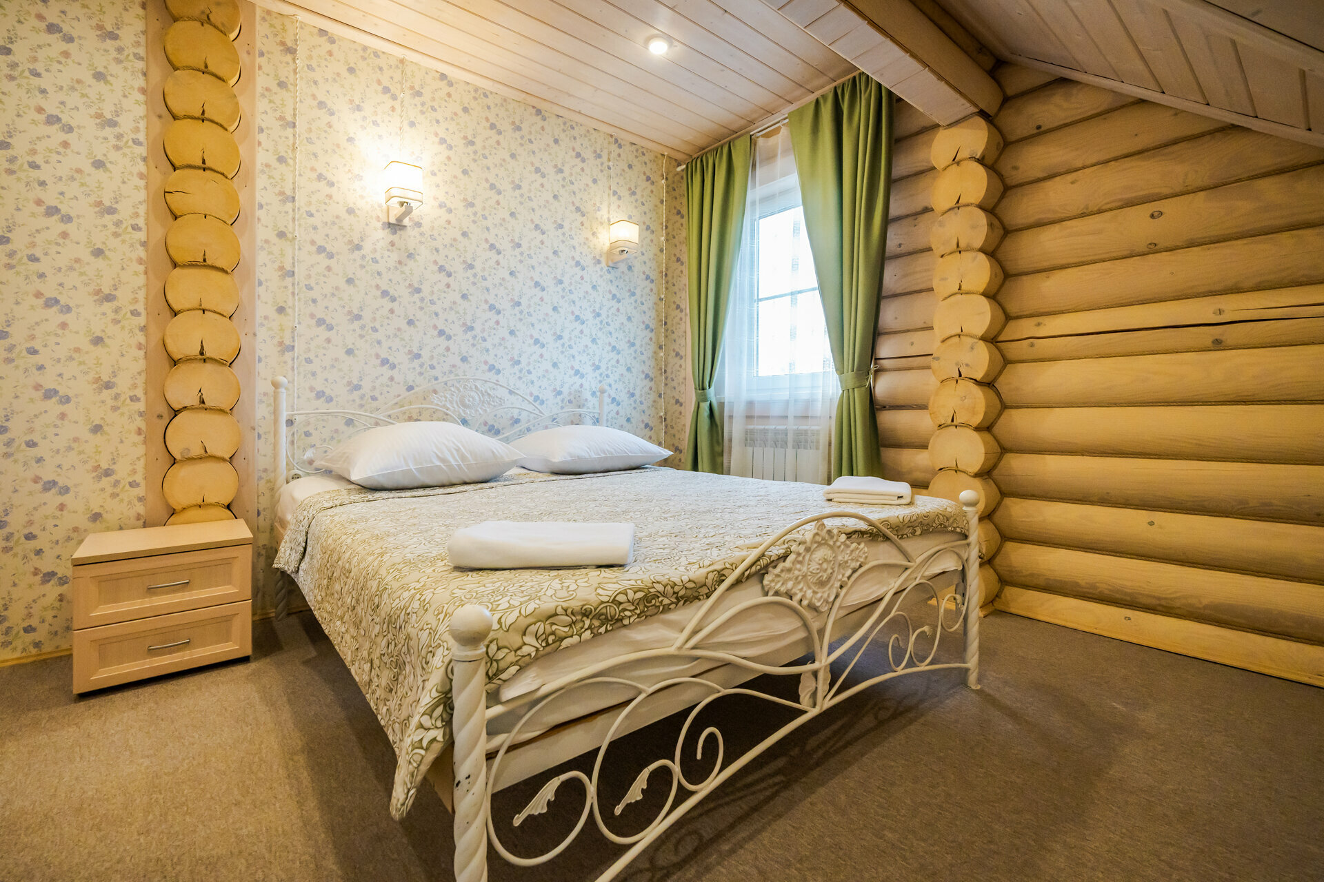 Апартаменты с 3 спальнями