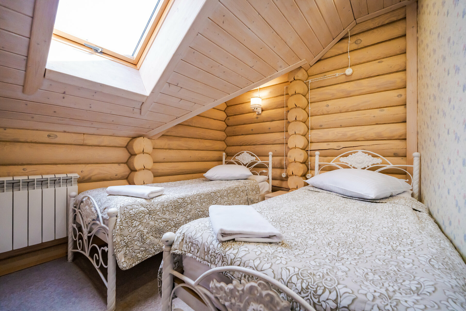 Апартаменты с 3 спальнями