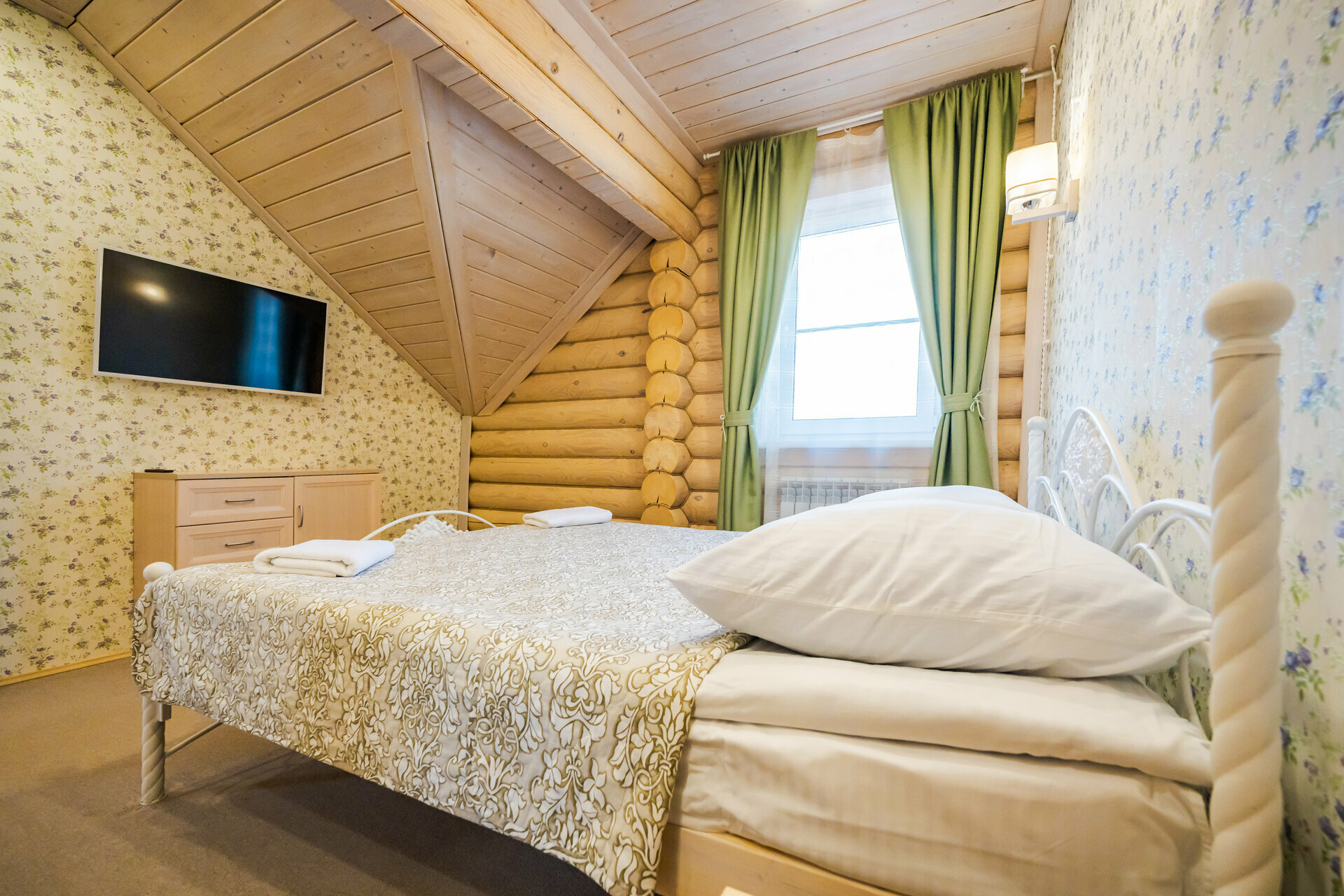 Апартаменты VIP