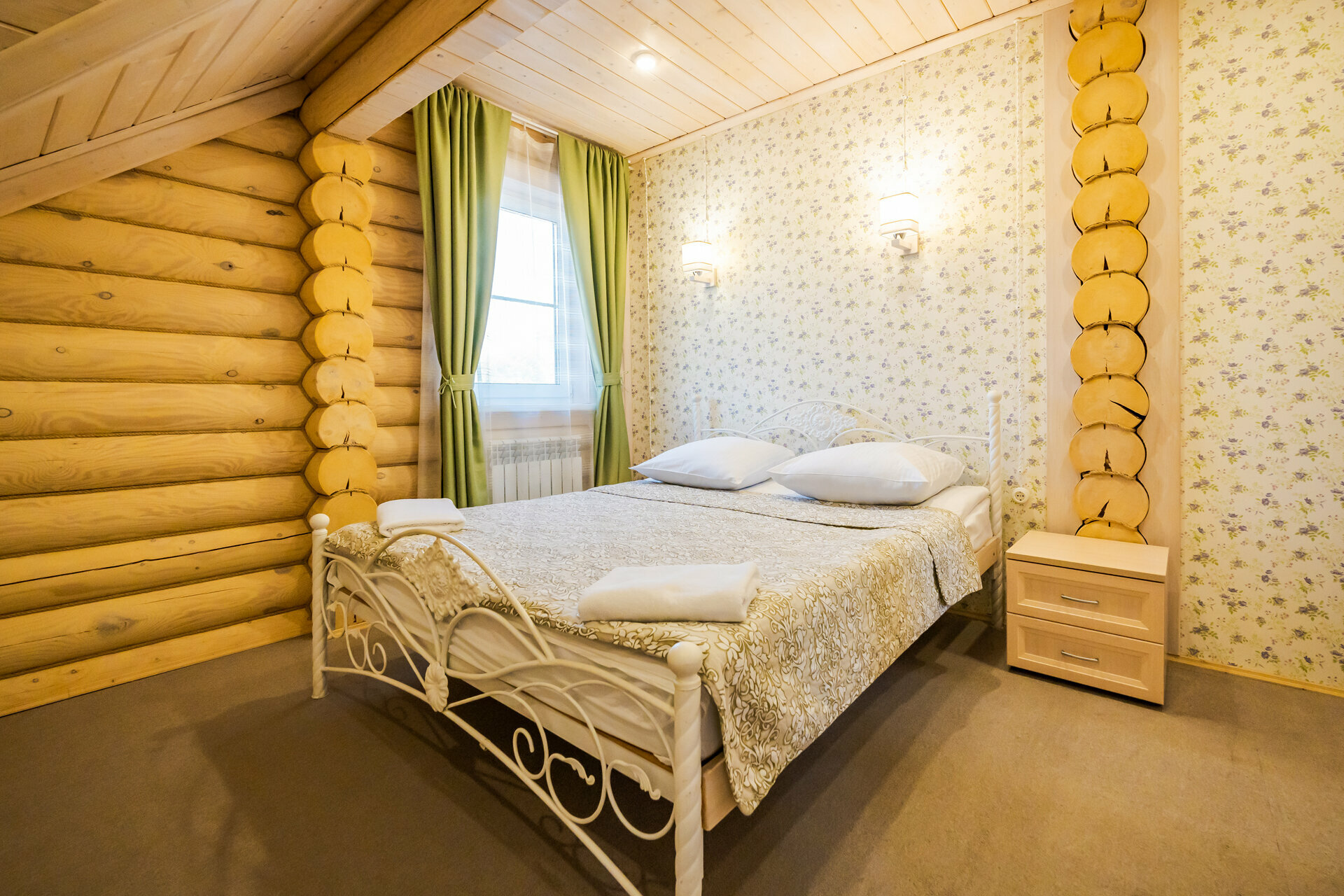 Апартаменты VIP