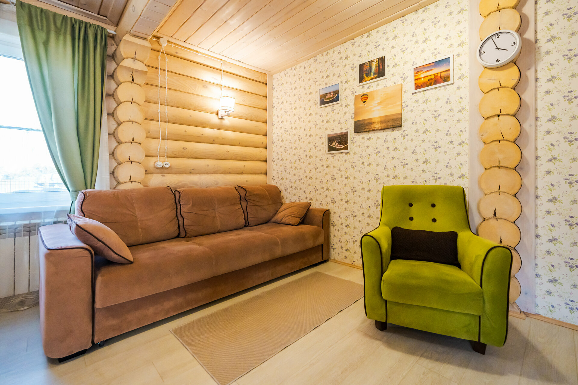 Апартаменты VIP