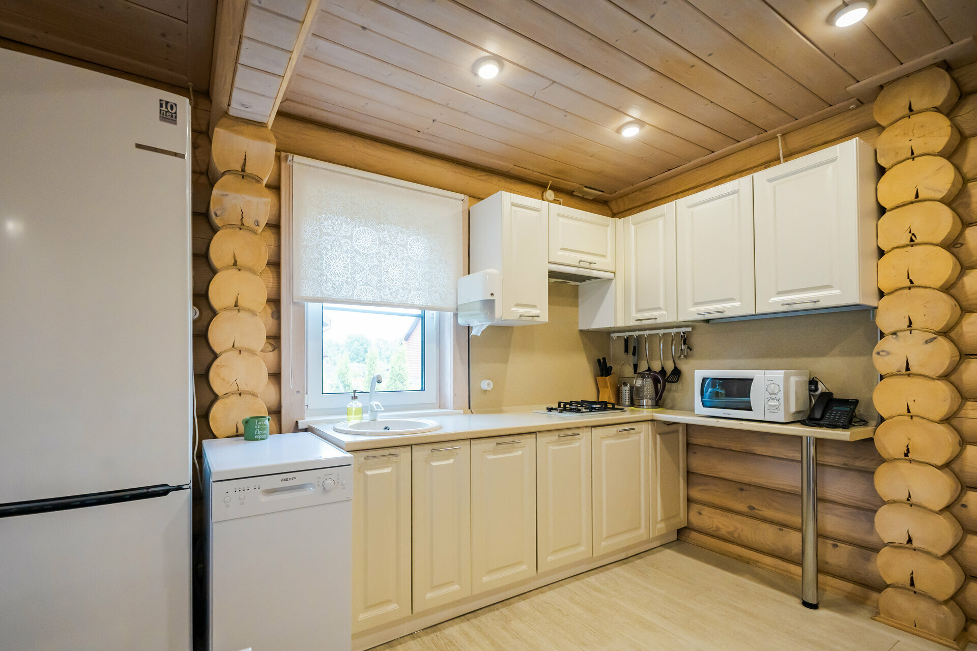 Апартаменты с 3 спальнями