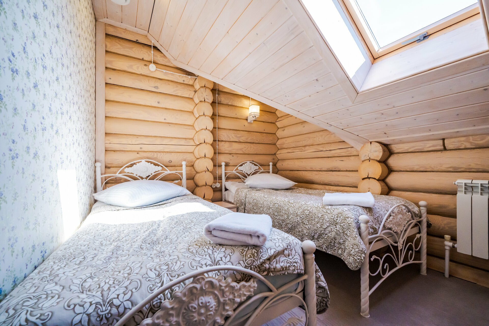 Апартаменты VIP