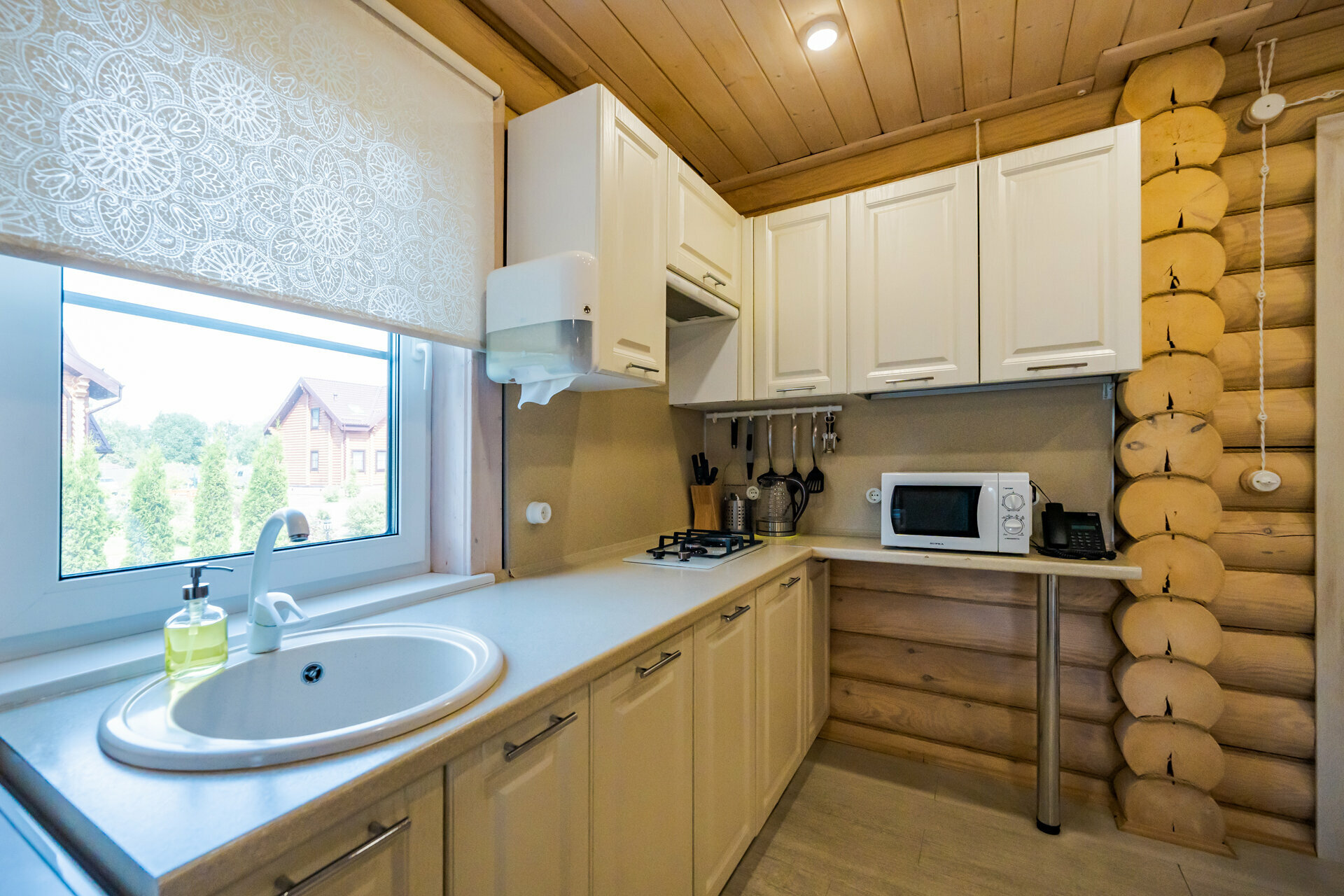 Апартаменты с 3 спальнями