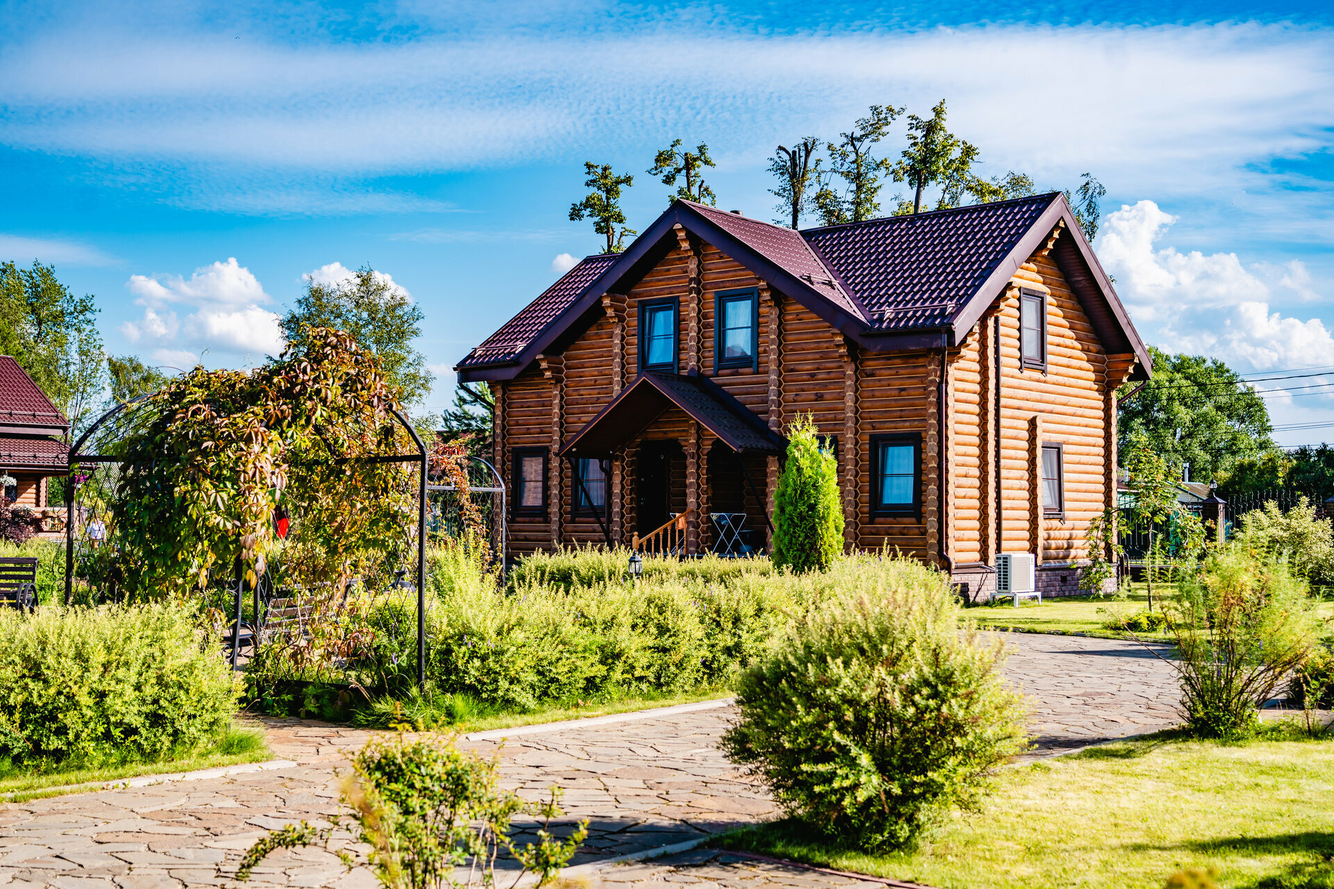 Апартаменты с 3 спальнями