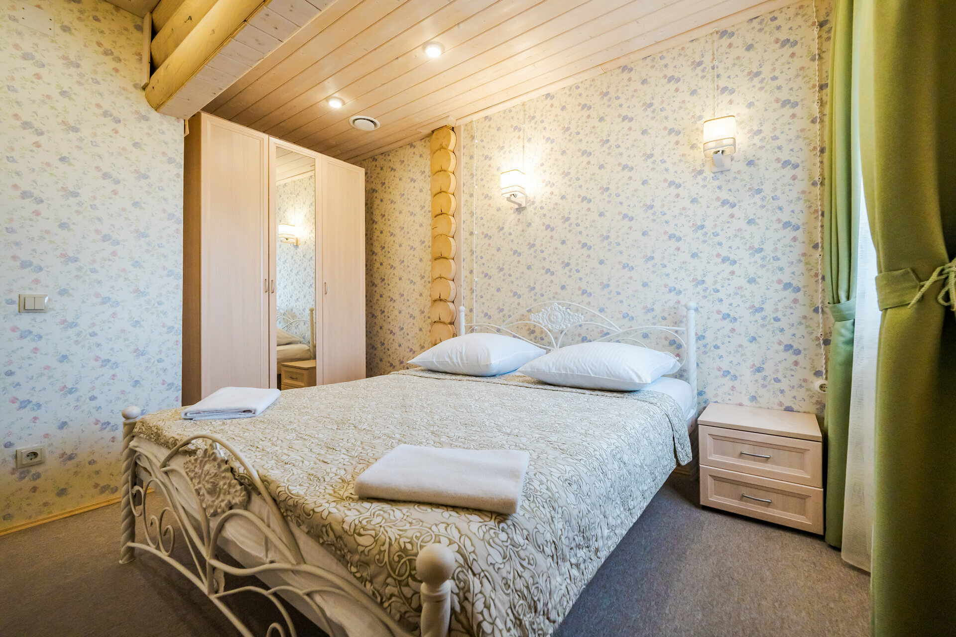 Апартаменты с 3 спальнями